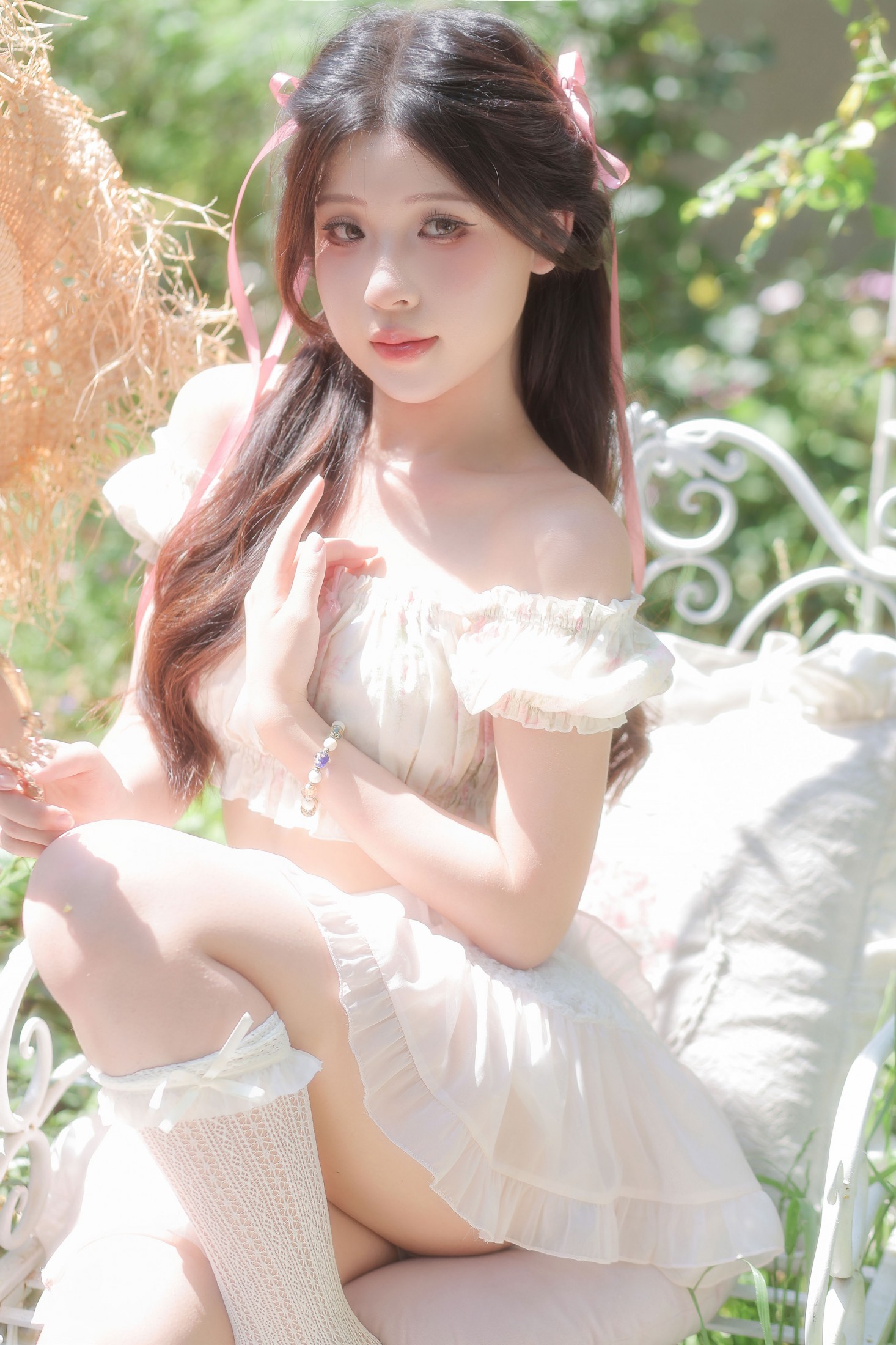 图片[4]-– 《少女的心事》[10P]-COS写真在线网