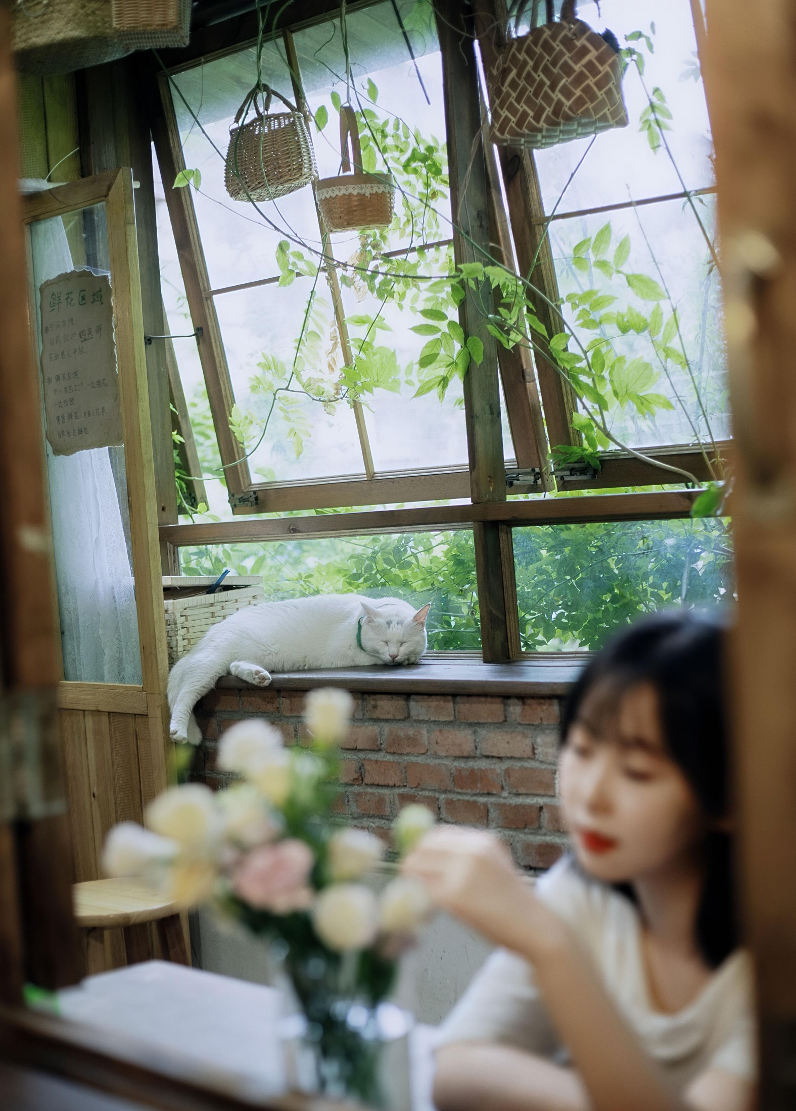 图片[2]-佳佳 – 《自由与孤独并存》[22P]-COS写真在线网