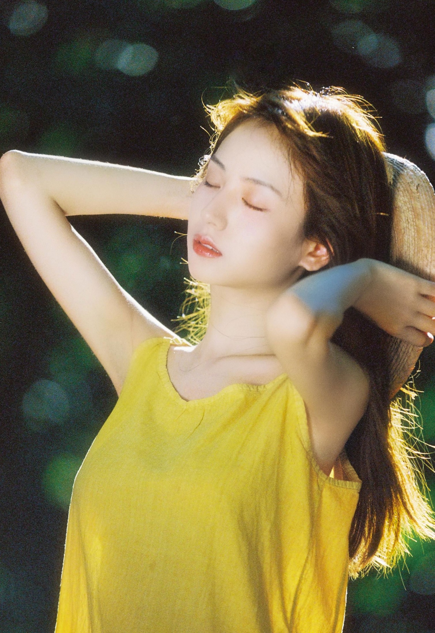 图片[4]-顾林x – 《心动一夏》[10P]-COS写真在线网
