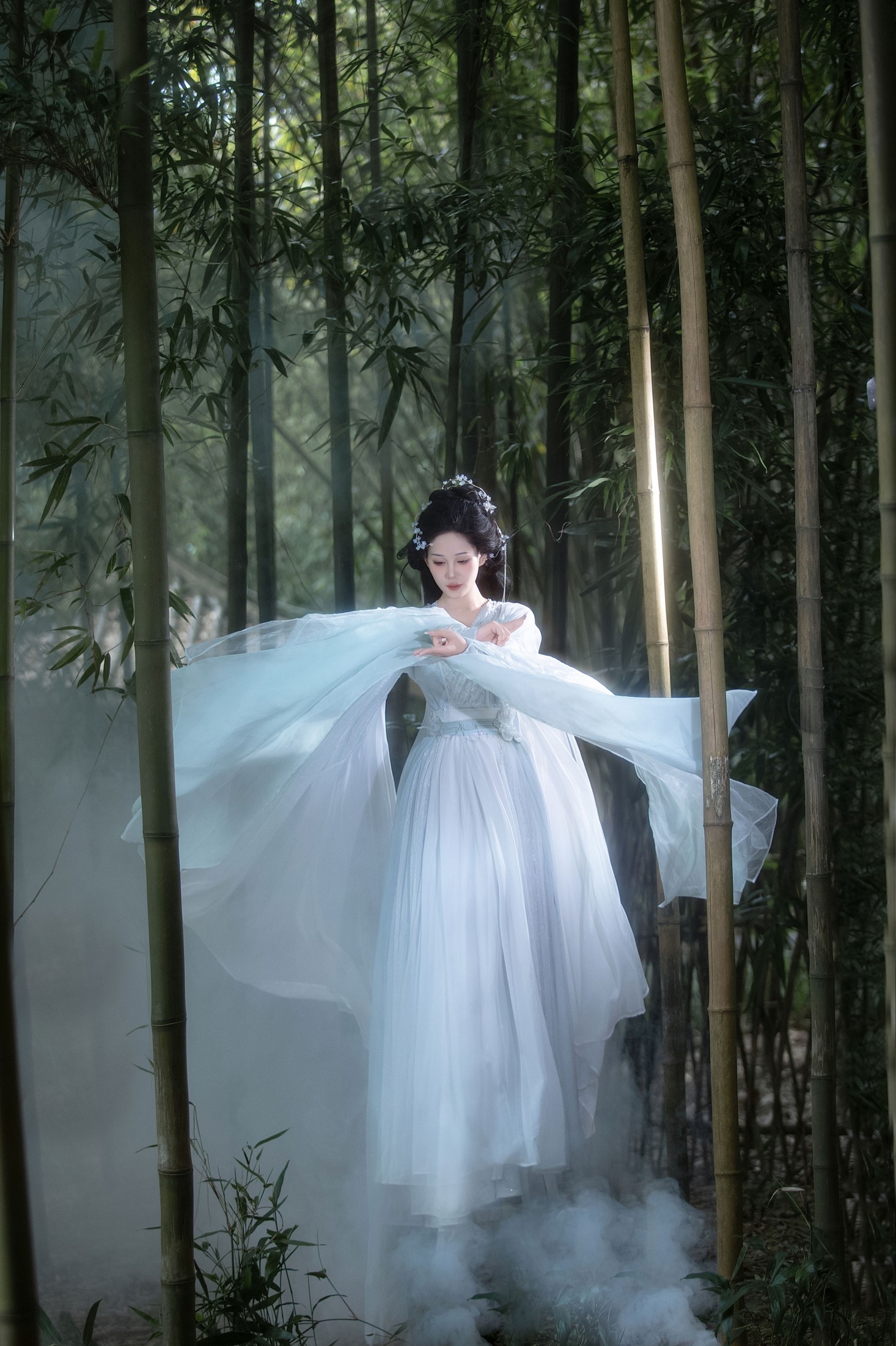 – 《剑来｜仙侠》[9P]-COS写真在线网