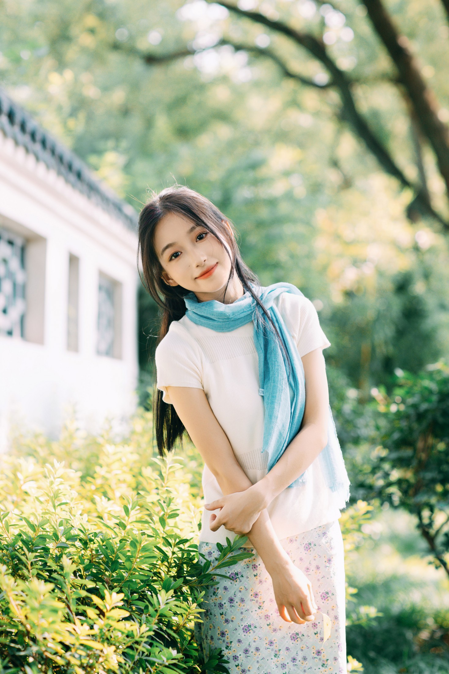 林淼鑫 – 《秋日风吟》[38P]-COS写真在线网