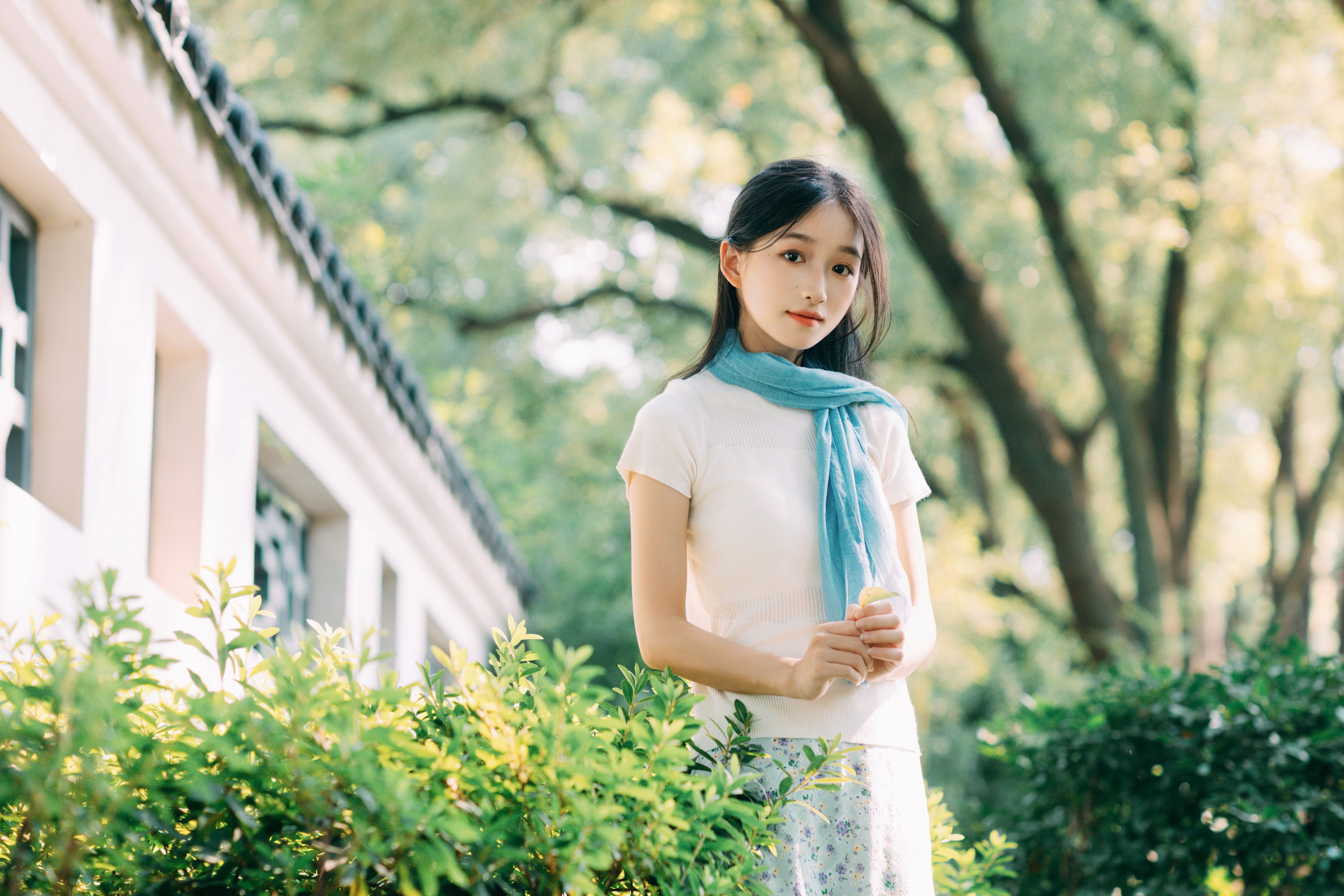 图片[3]-林淼鑫 – 《秋日风吟》[38P]-COS写真在线网