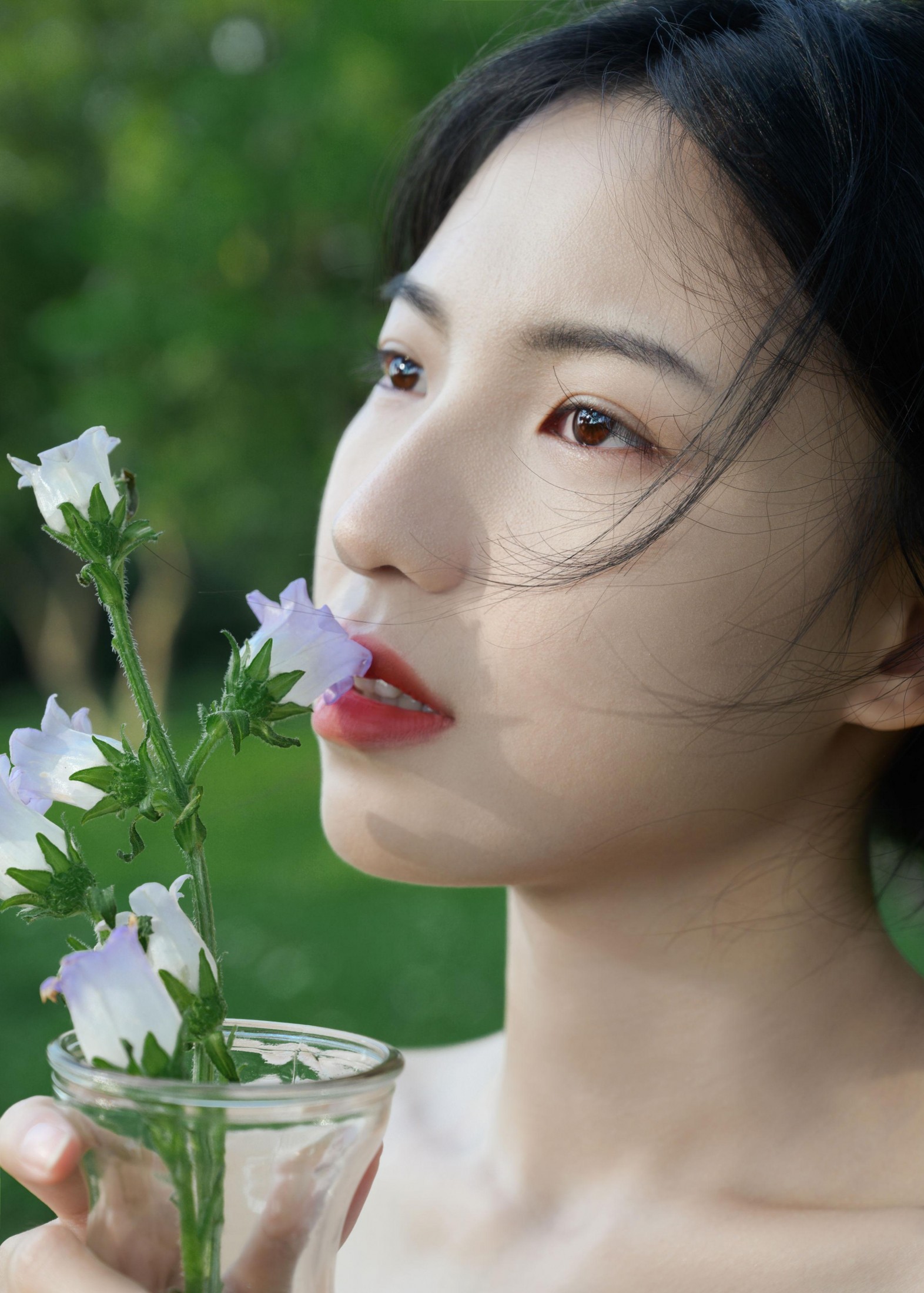 图片[2]-潘潘 – 《风与风铃》[17P]-COS写真在线网