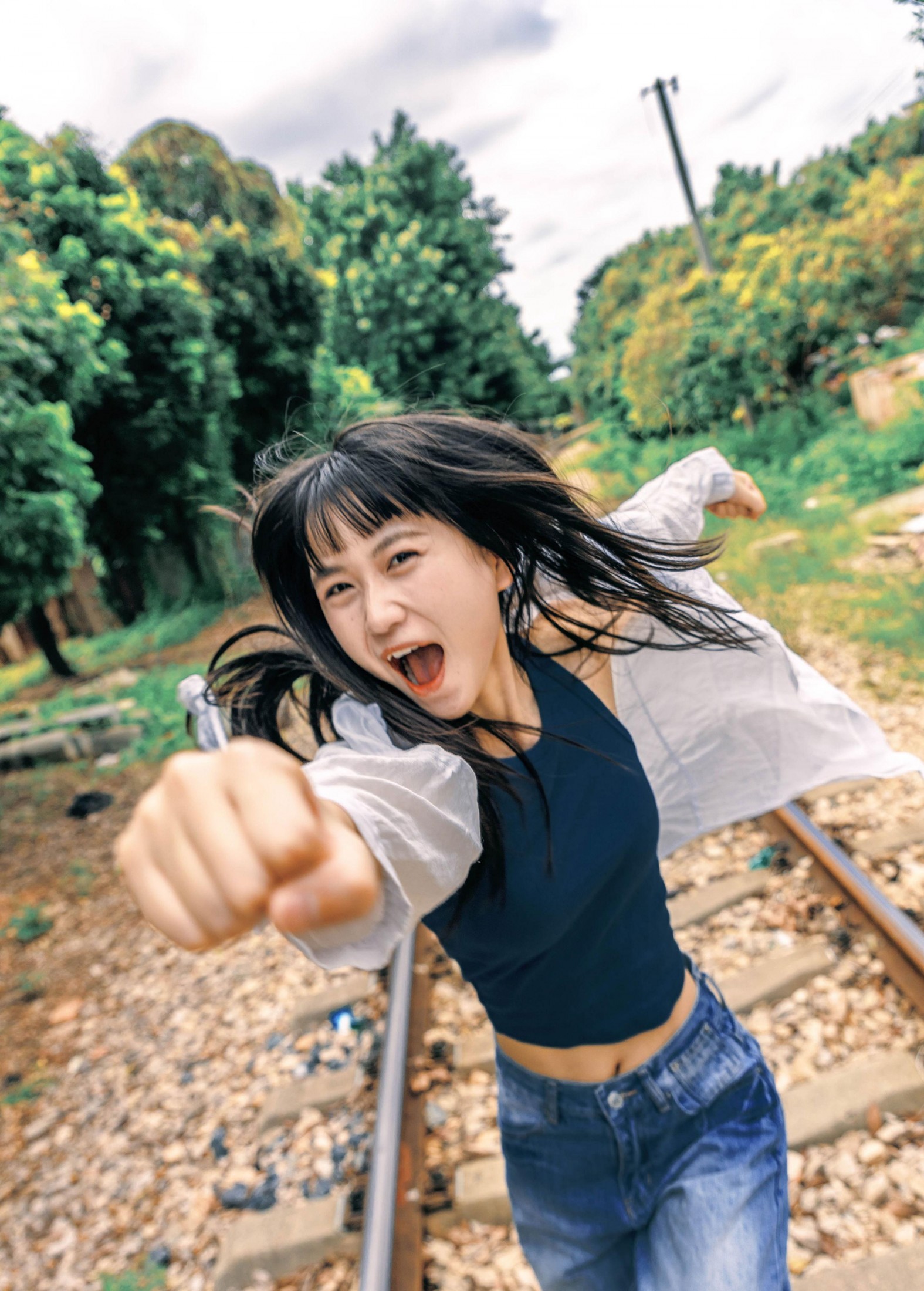 图片[2]-阿梦的虎牙 – 《野生美猴王》[34P]-COS写真在线网
