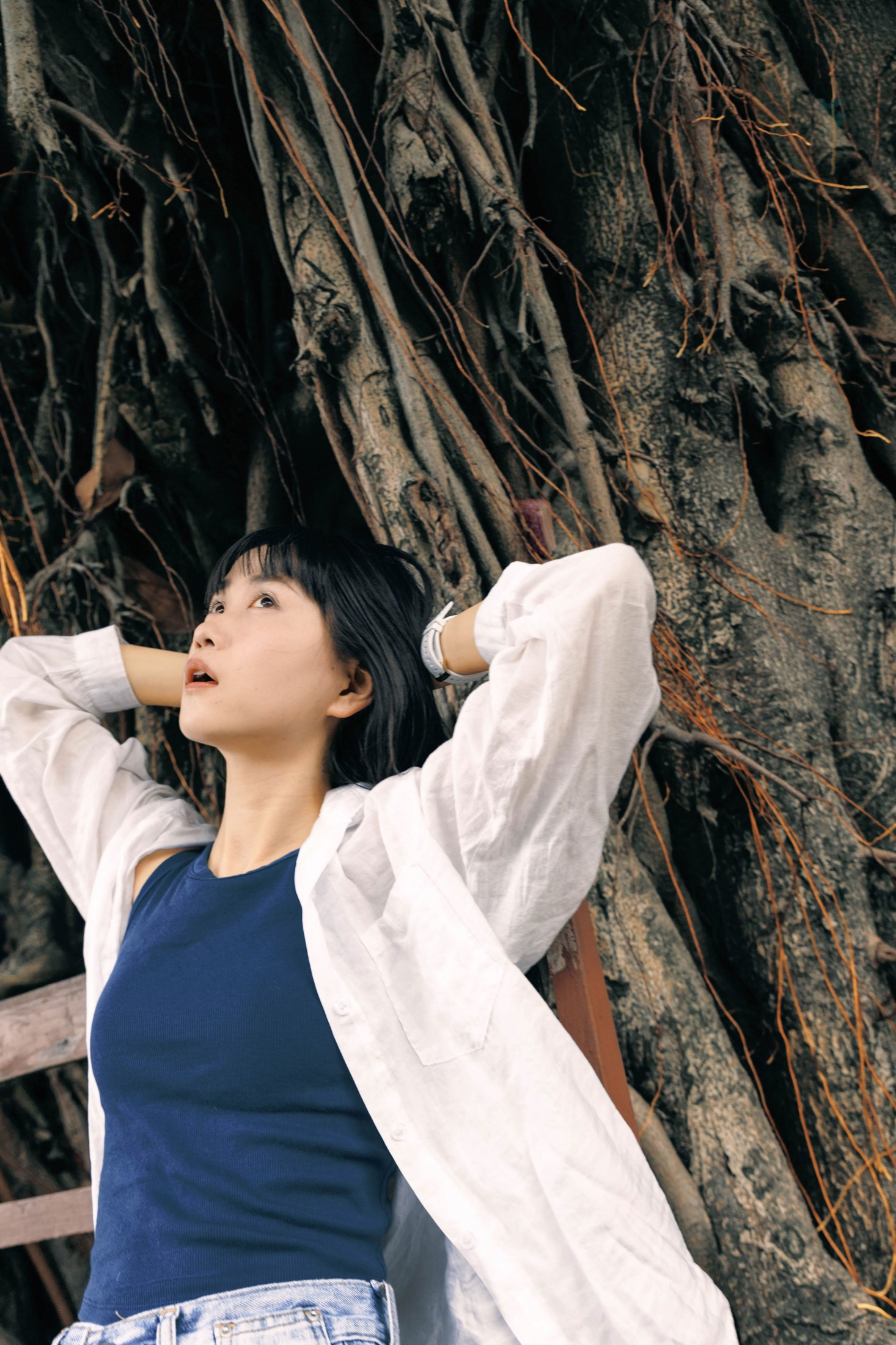 图片[5]-阿梦的虎牙 – 《野生美猴王》[34P]-COS写真在线网