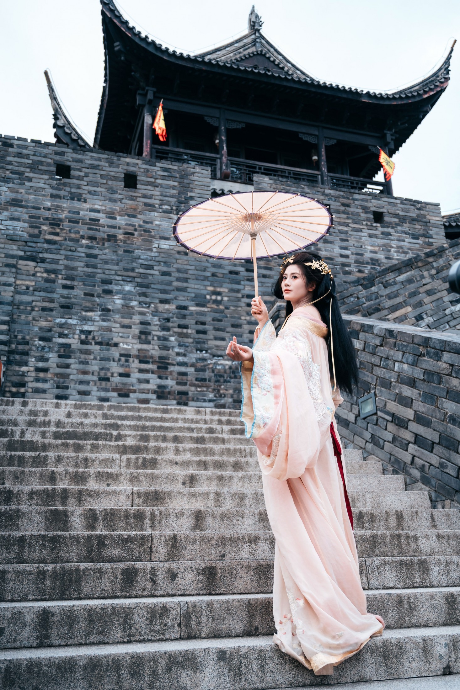 图片[3]-– 《苏州古风》[14P]-COS写真在线网