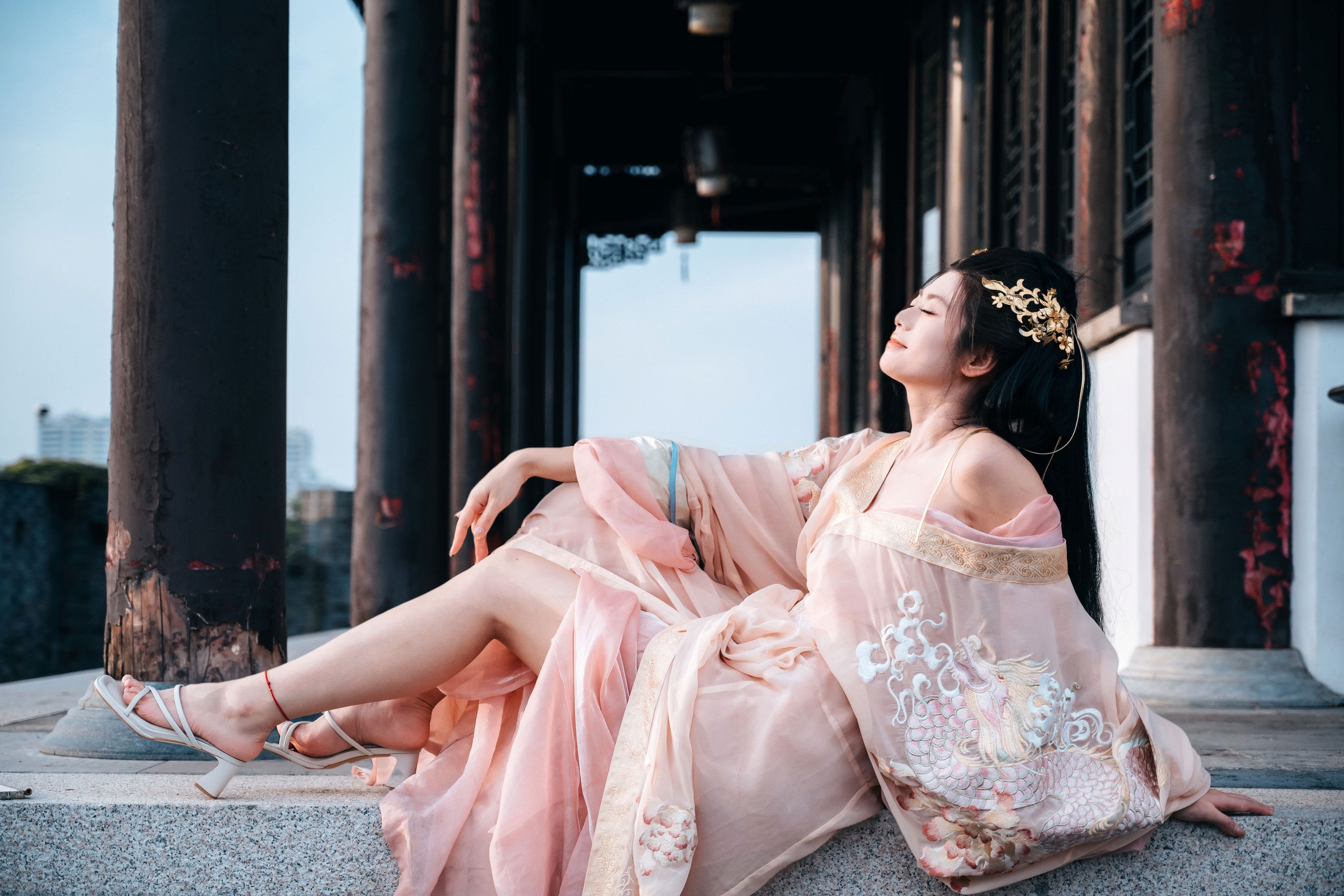 图片[5]-– 《苏州古风》[14P]-COS写真在线网
