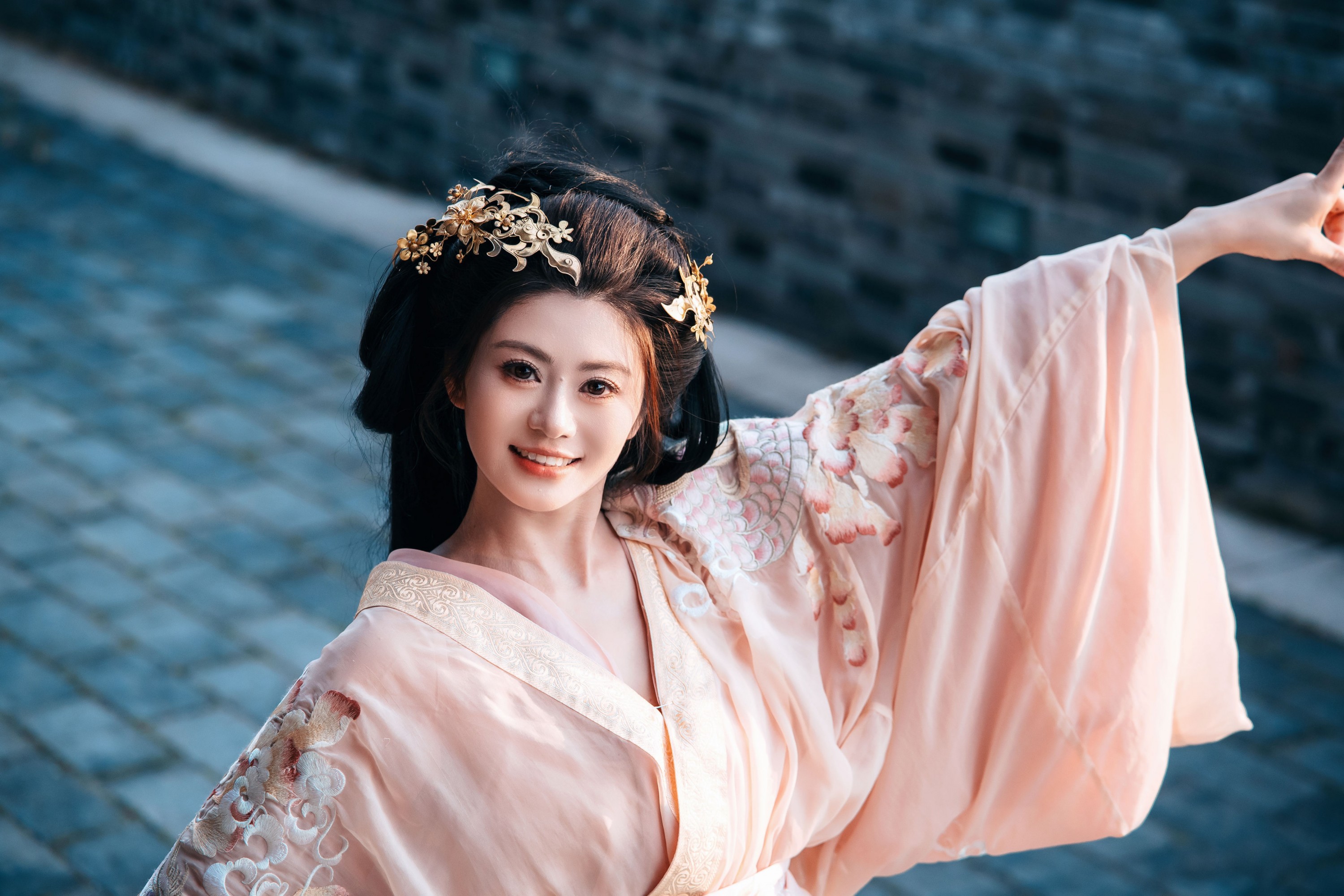 图片[4]-– 《苏州古风》[14P]-COS写真在线网