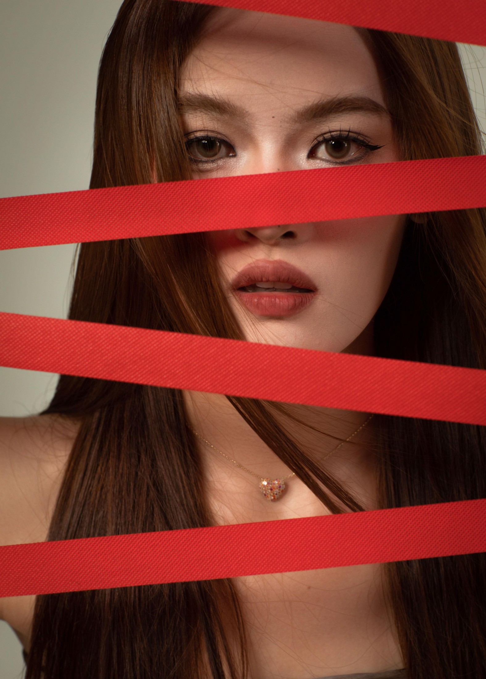 图片[2]-Ui妮. – 《束缚》[9P]-COS写真在线网