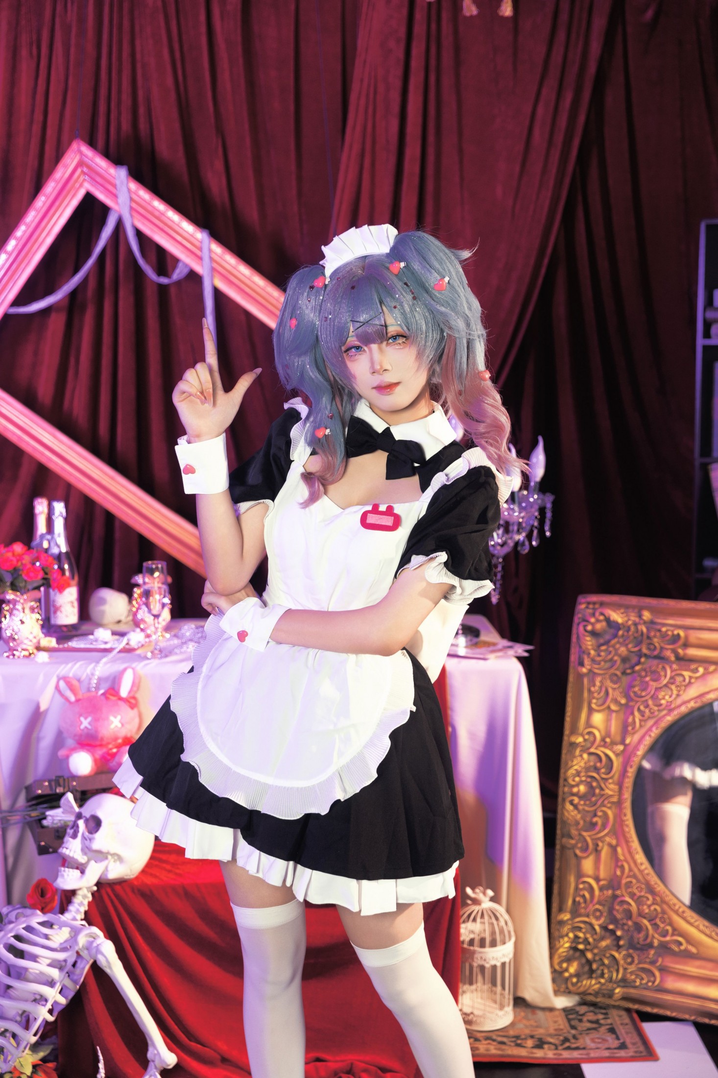 图片[5]-– 《兔女郎》[28P]-COS写真在线网