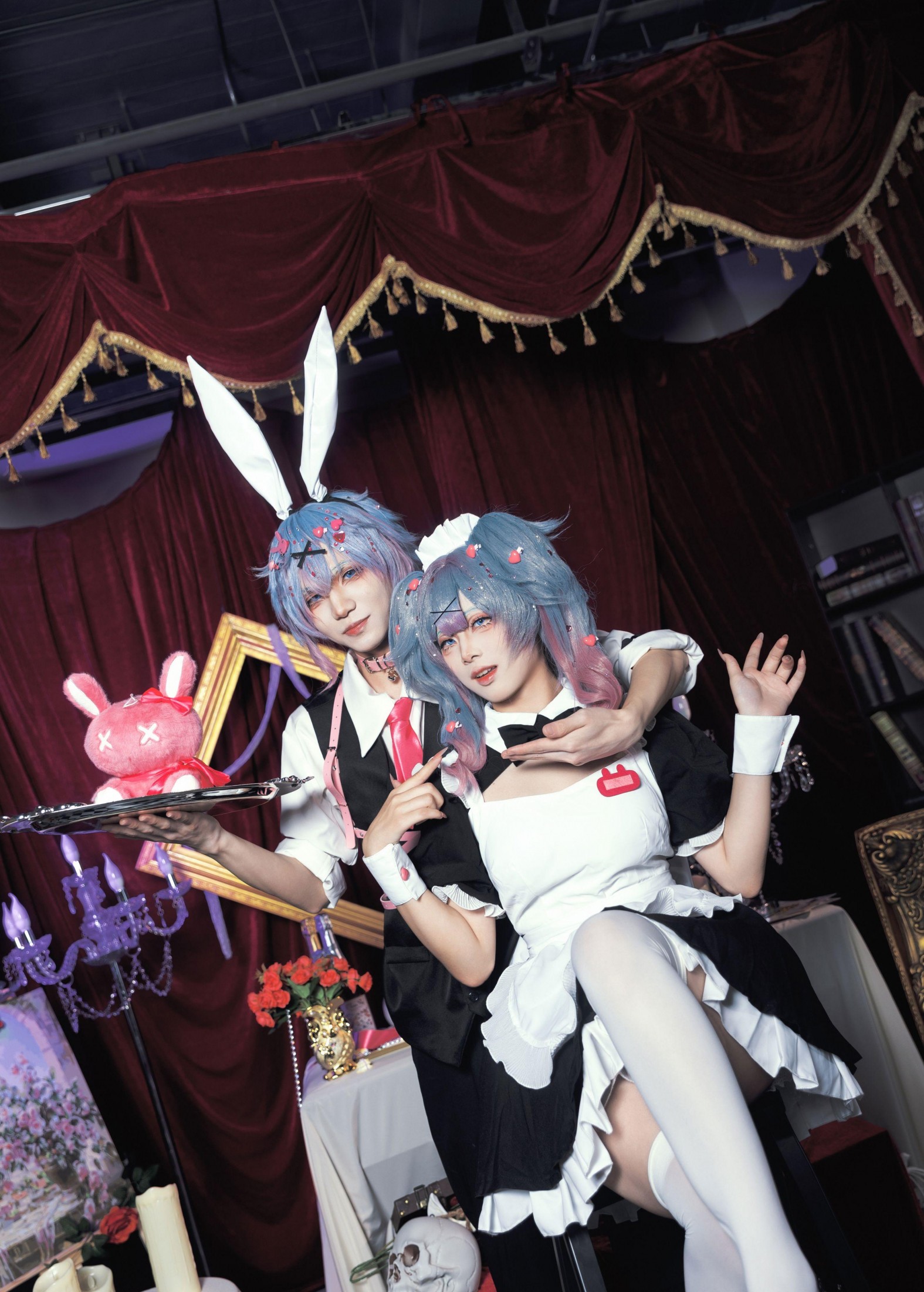 图片[2]-– 《兔女郎》[28P]-COS写真在线网