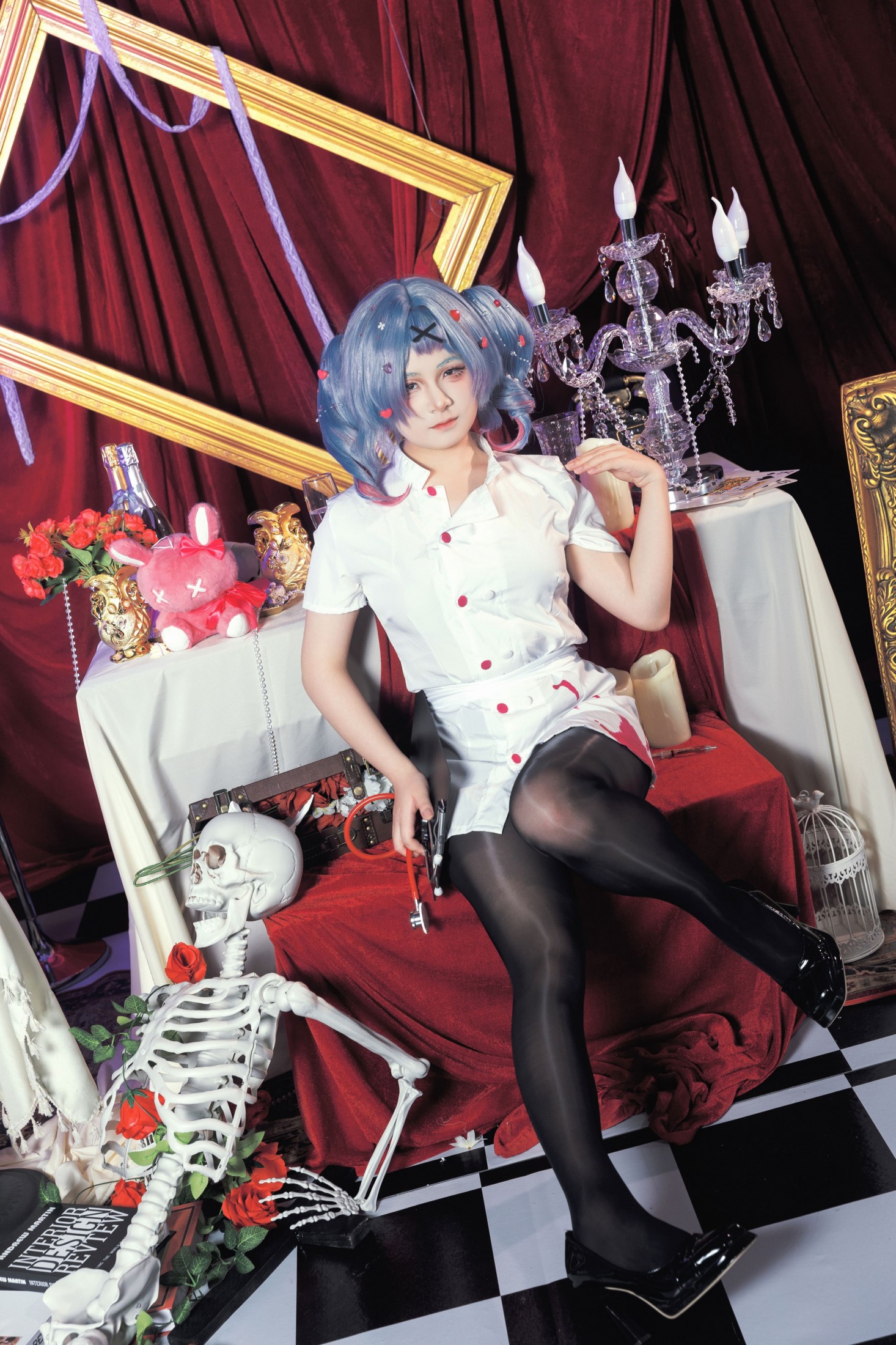 图片[4]-– 《兔女郎》[28P]-COS写真在线网