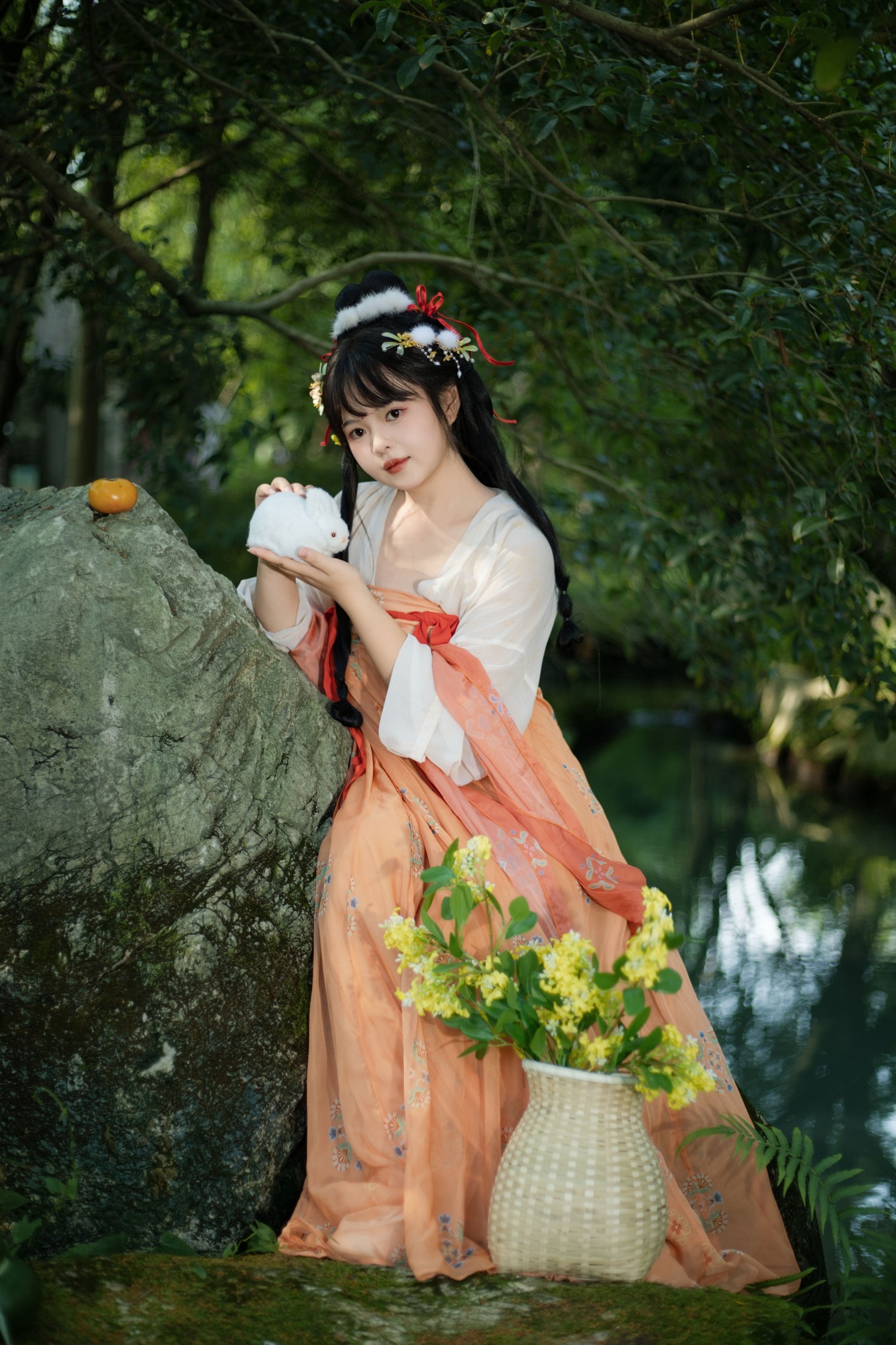 之之 – 《春日来信》[25P]-COS写真在线网