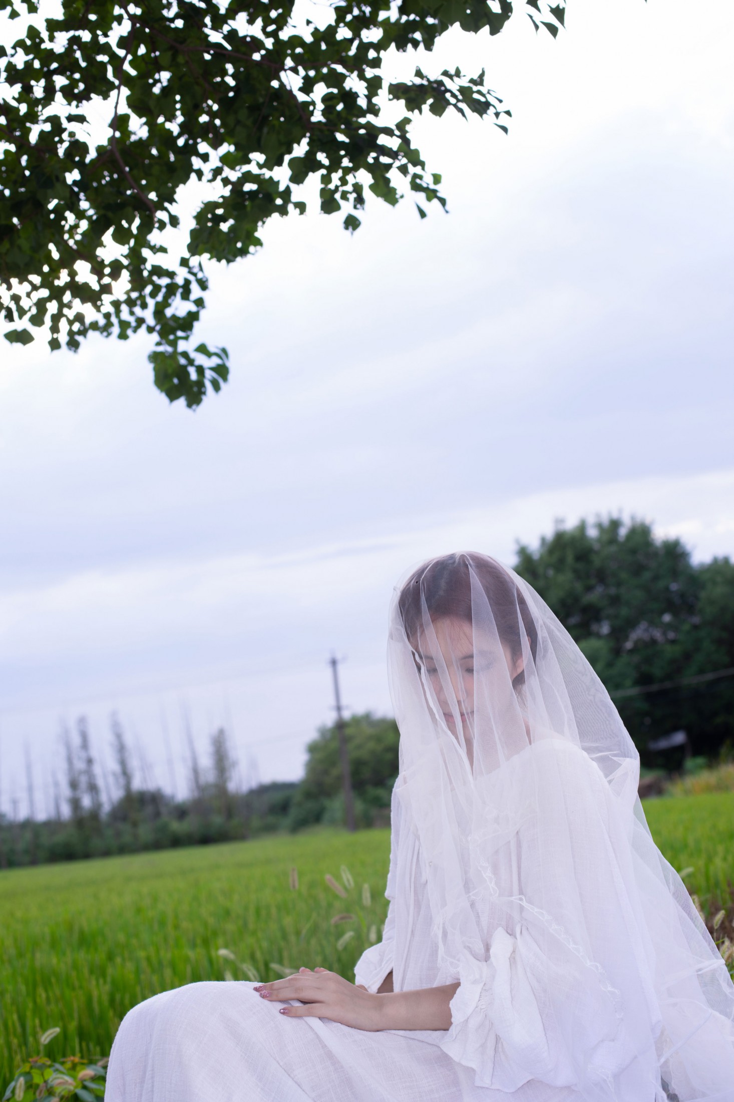 图片[4]-小肖 – 《青青稻田》[15P]-COS写真在线网