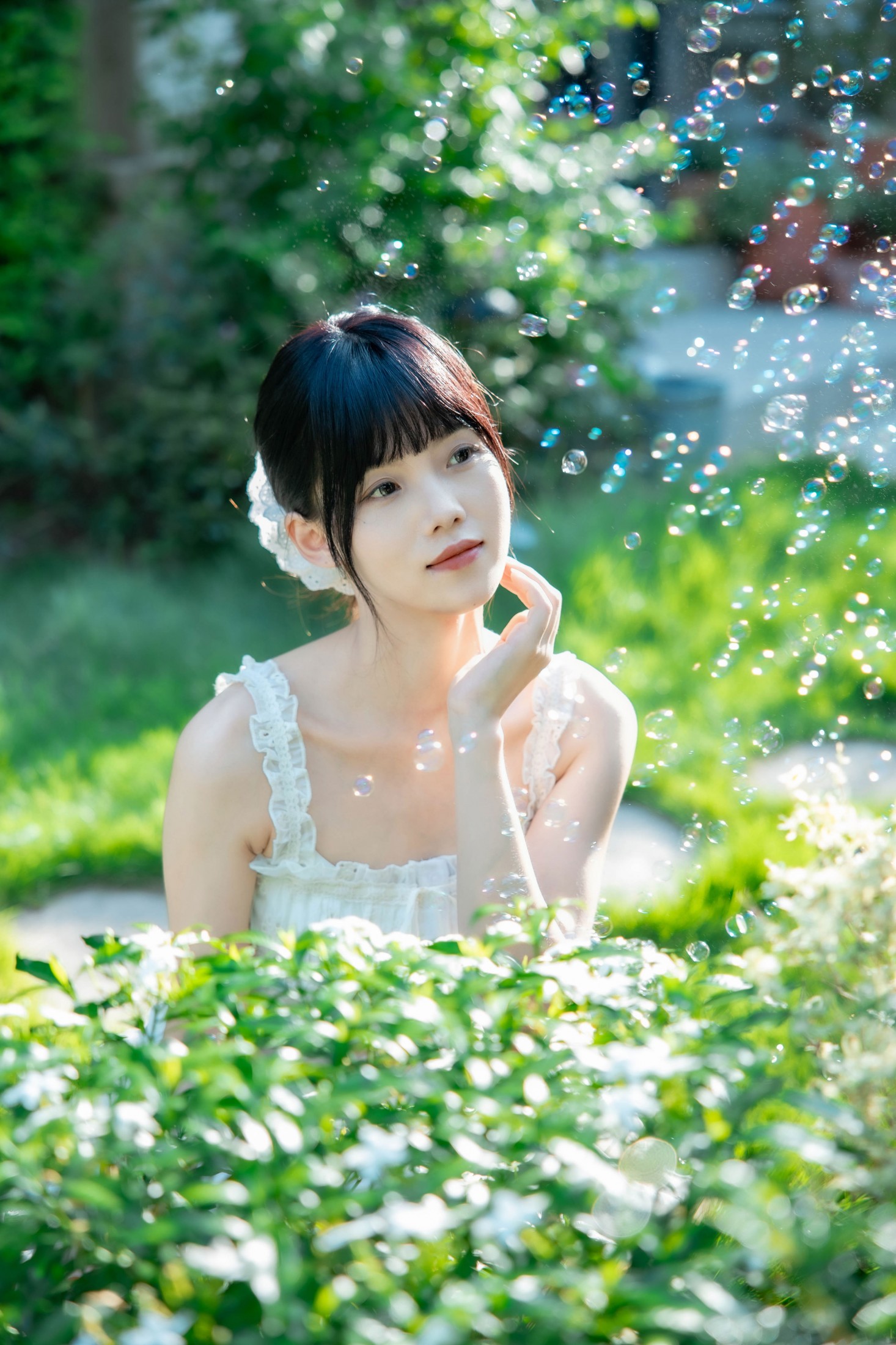陈十二ing – 《夏时》[28P]-COS写真在线网