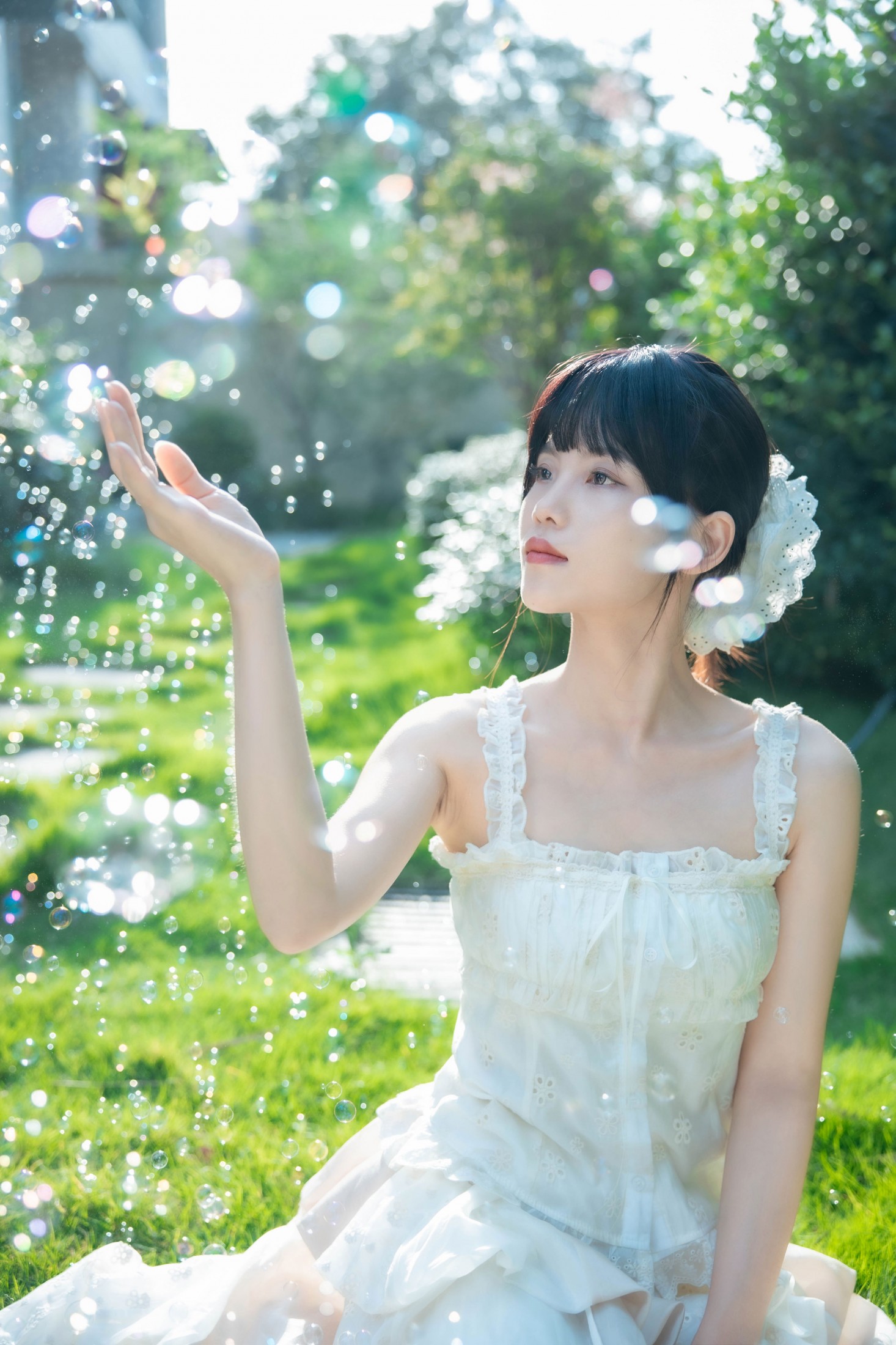 图片[3]-陈十二ing – 《夏时》[28P]-COS写真在线网
