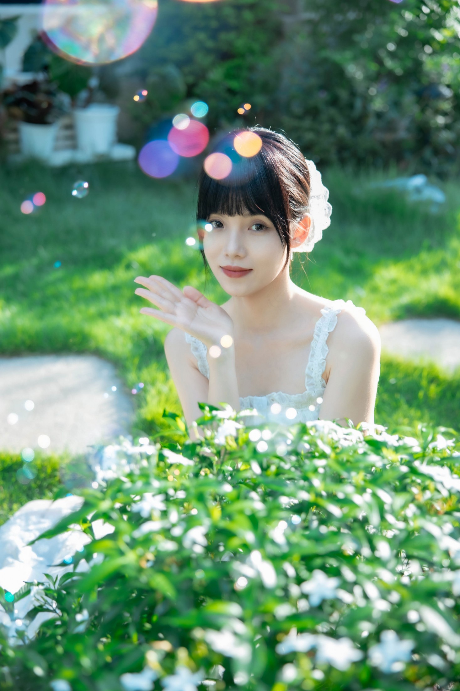 图片[4]-陈十二ing – 《夏时》[28P]-COS写真在线网