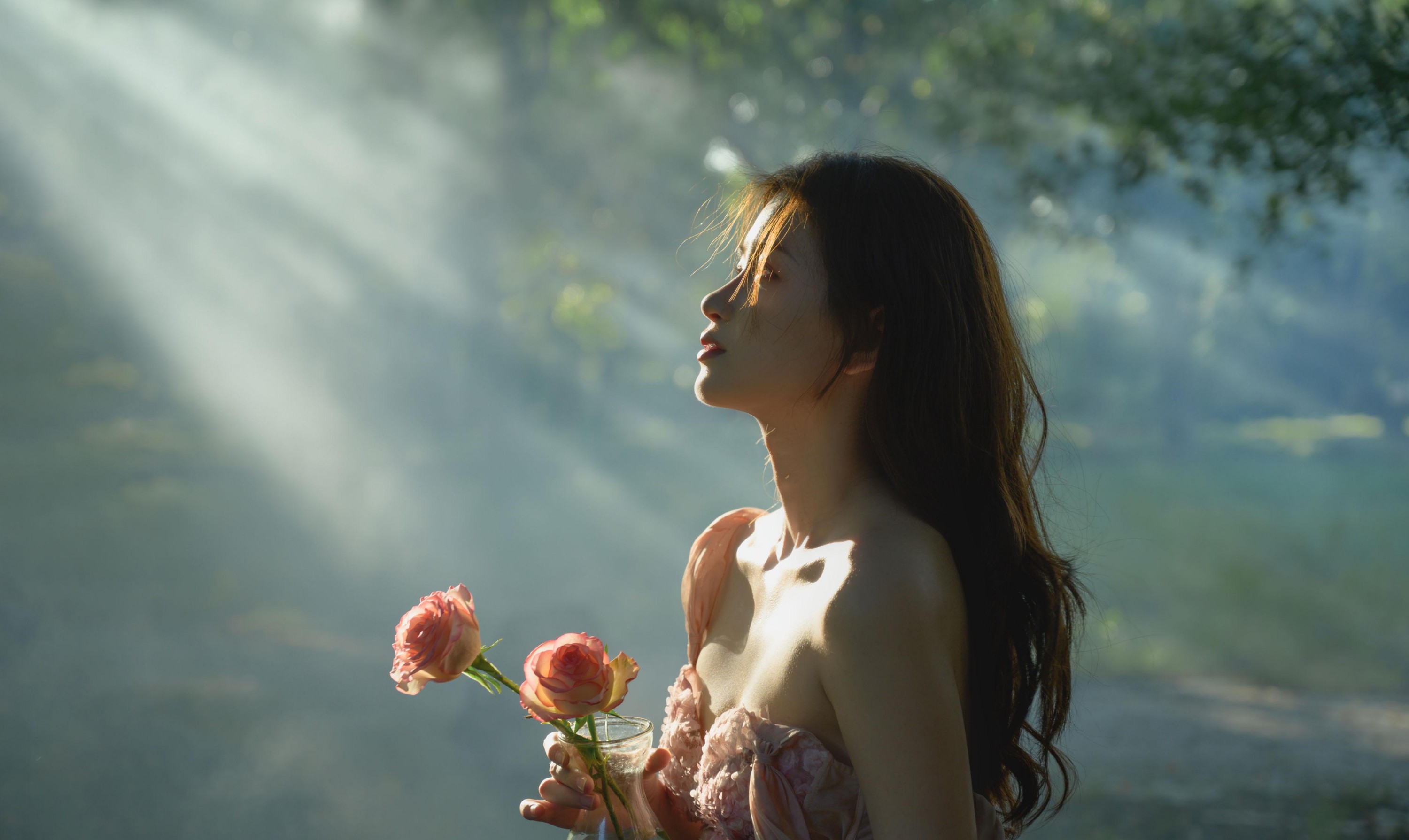 图片[2]-– 《美丽的光》[15P]-COS写真在线网