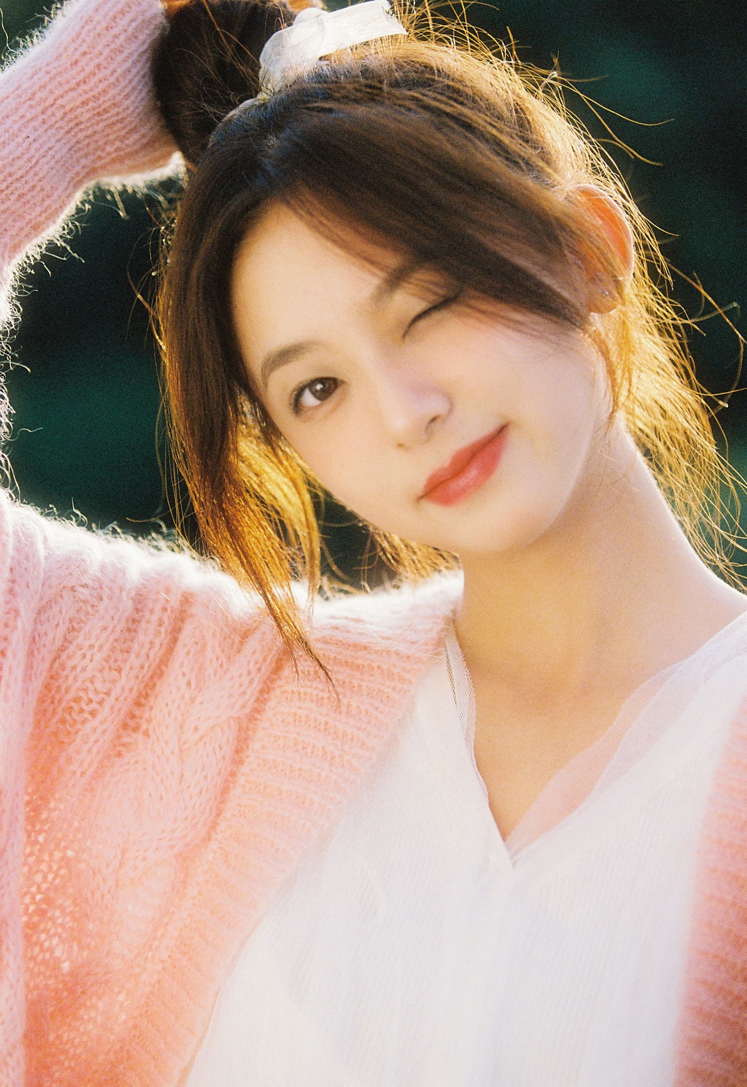 小杨 – 《秋日午后》[19P]-COS写真在线网