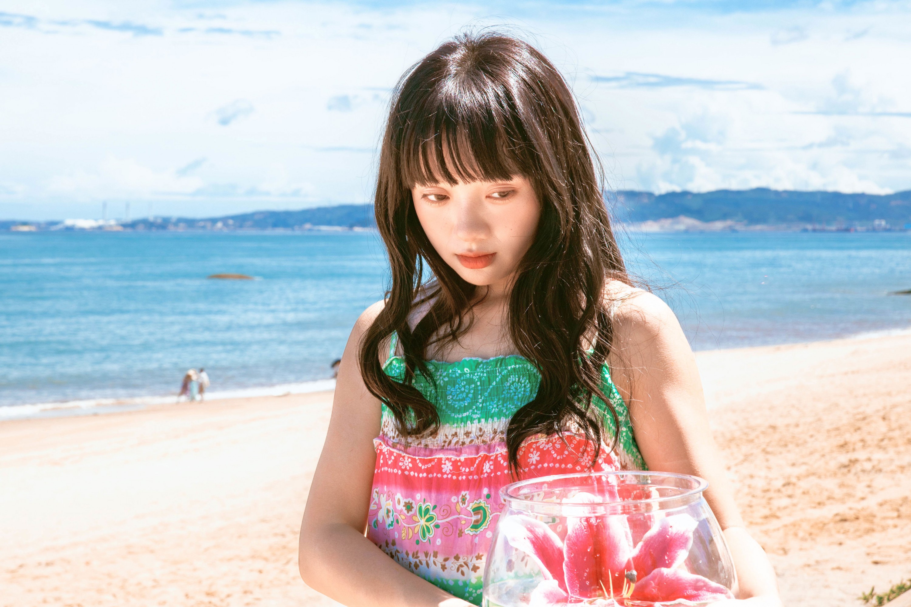 图片[5]-折耳猪_ – 《夏日和少女》[33P]-COS写真在线网
