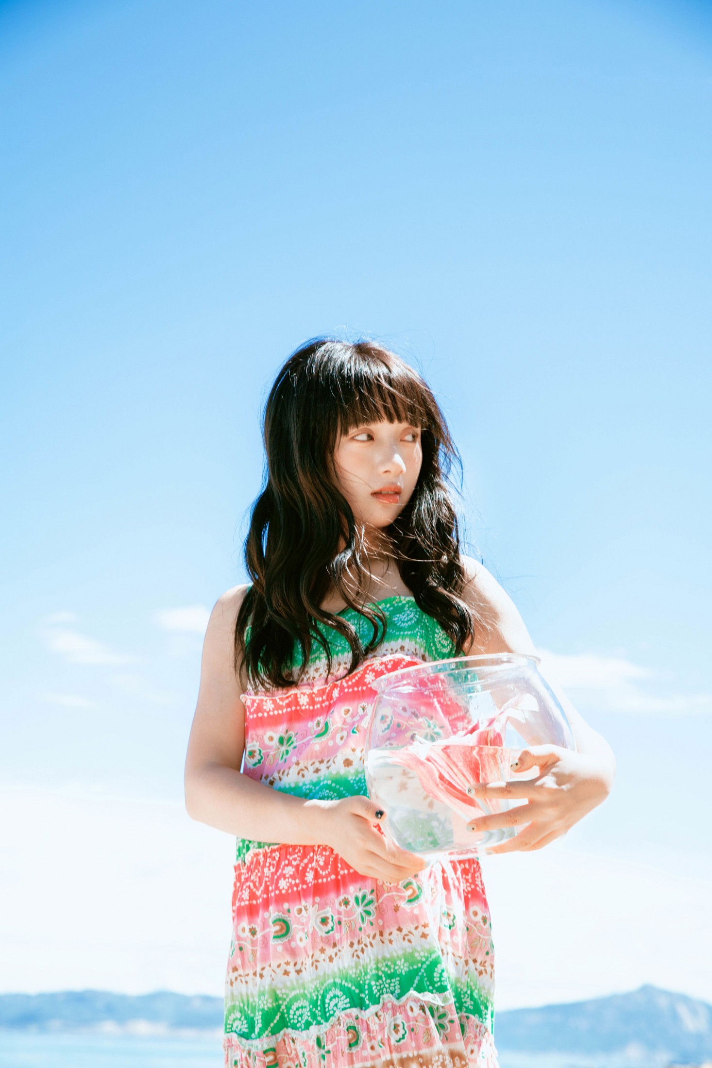 图片[3]-折耳猪_ – 《夏日和少女》[33P]-COS写真在线网