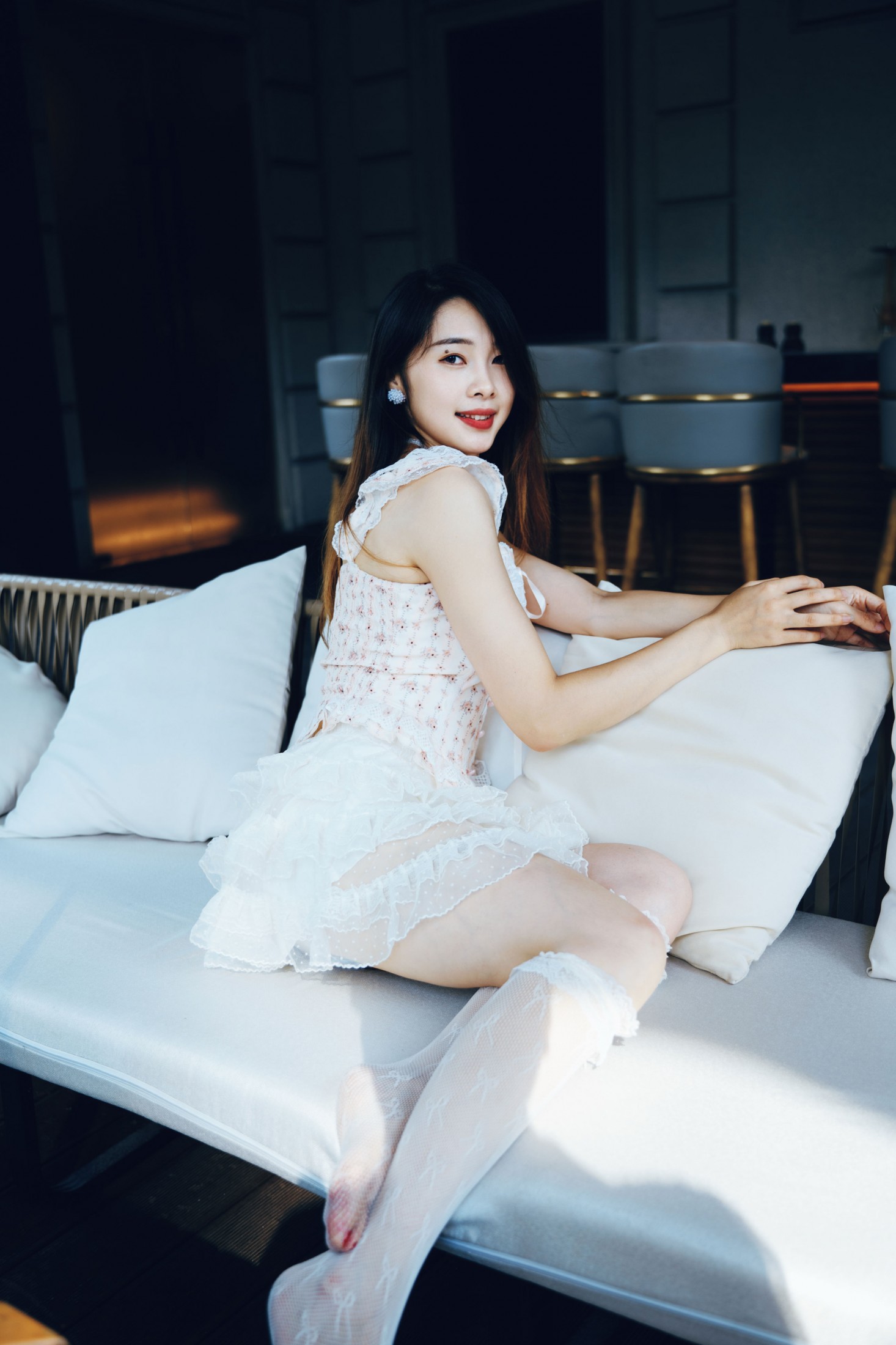 图片[3]-– 《下午茶》[13P]-COS写真在线网