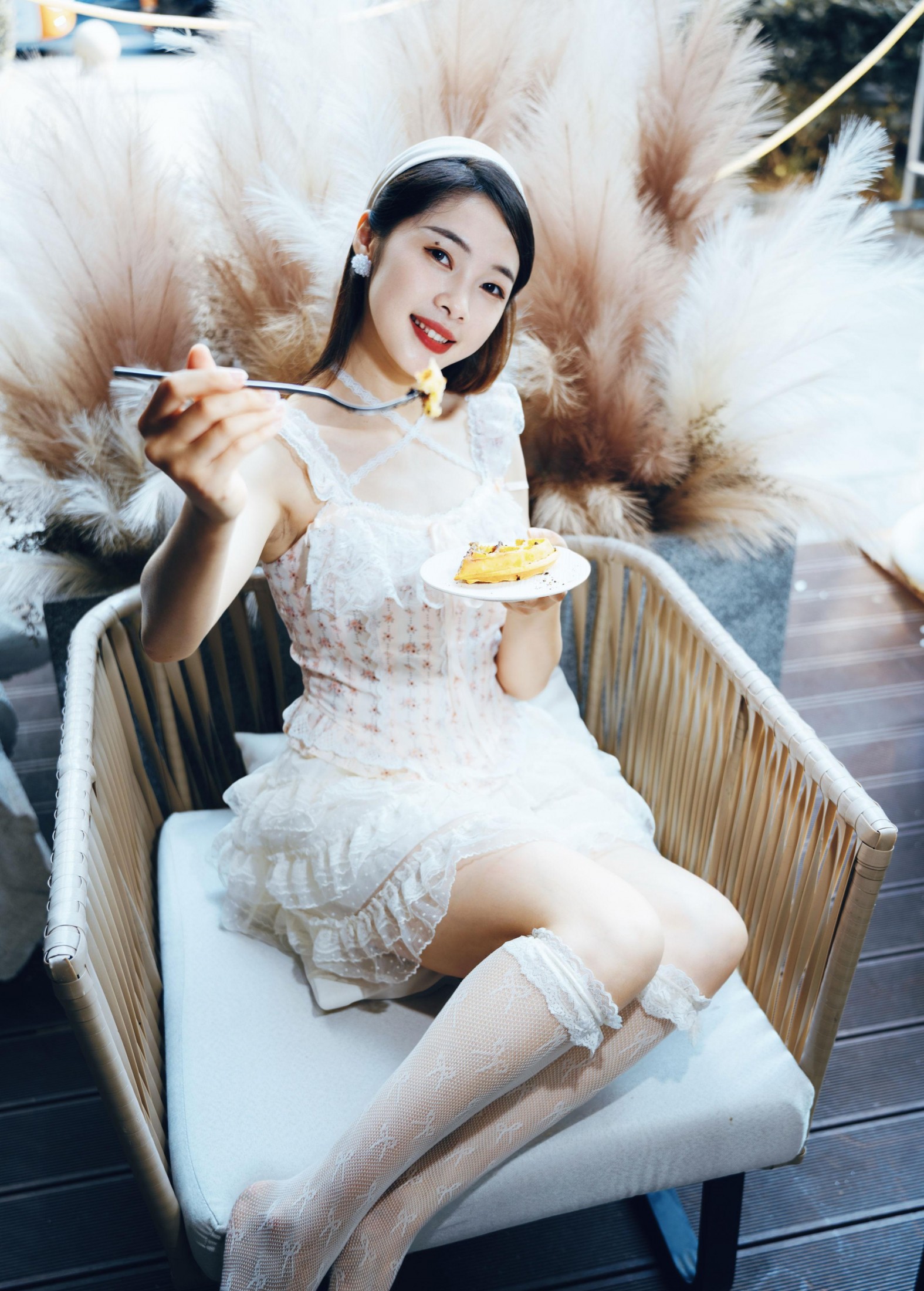 图片[2]-– 《下午茶》[13P]-COS写真在线网
