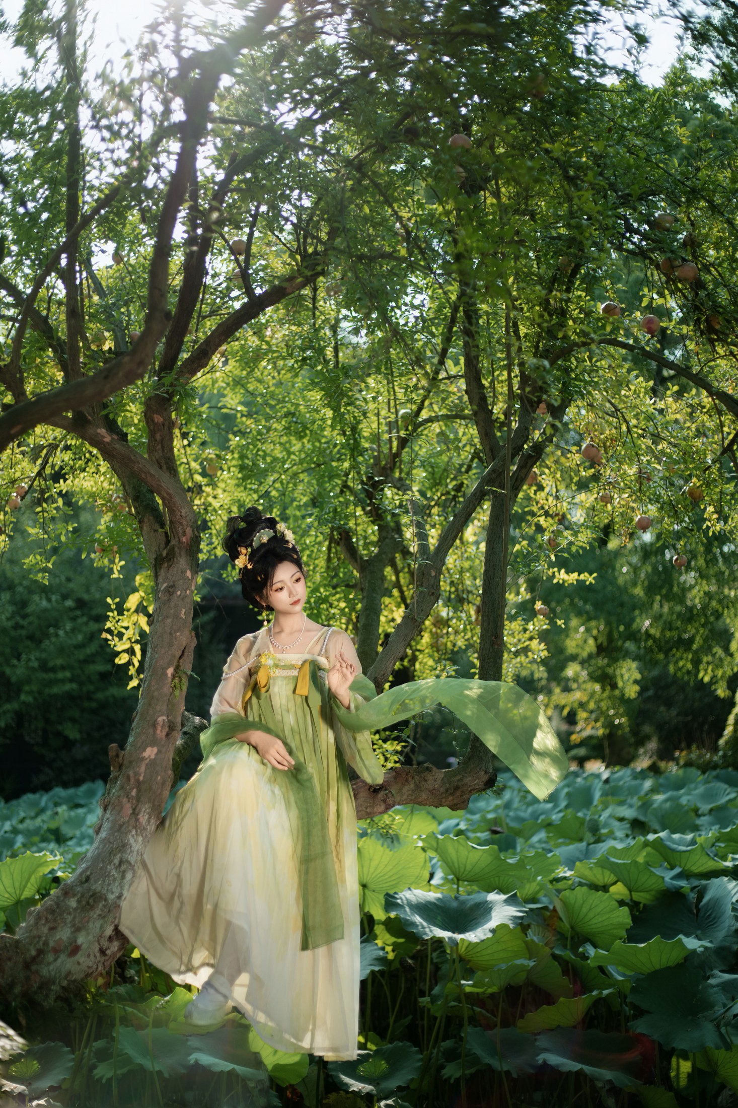 图片[5]-桃子 – 《小柳儿》[20P]-COS写真在线网