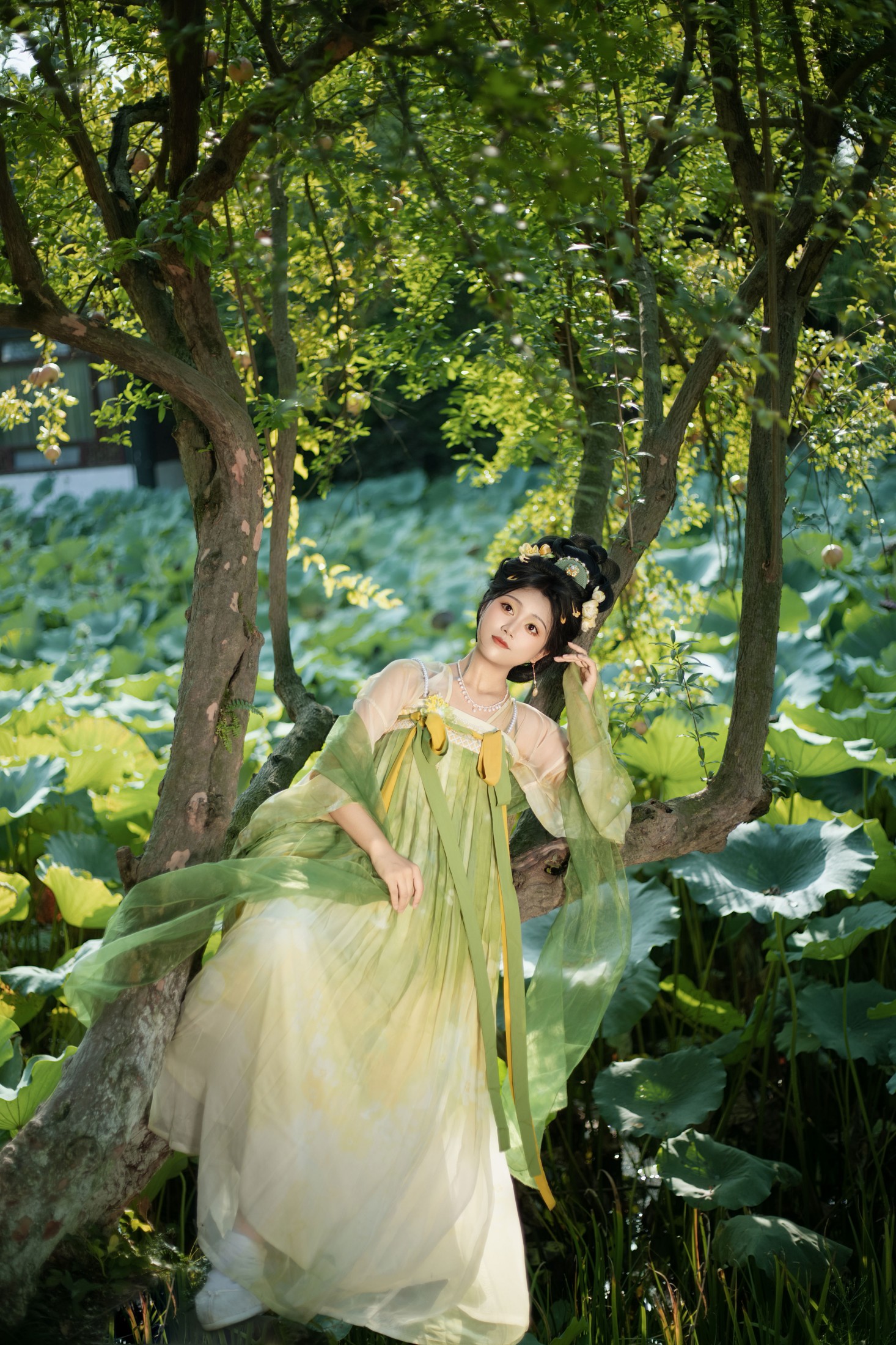 图片[3]-桃子 – 《小柳儿》[20P]-COS写真在线网