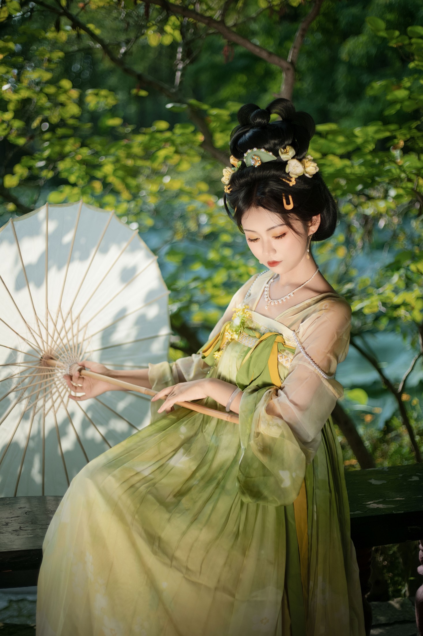 图片[4]-桃子 – 《小柳儿》[20P]-COS写真在线网