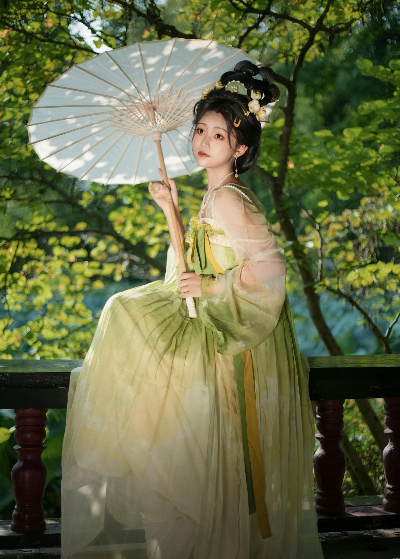 图片[2]-桃子 – 《小柳儿》[20P]-COS写真在线网