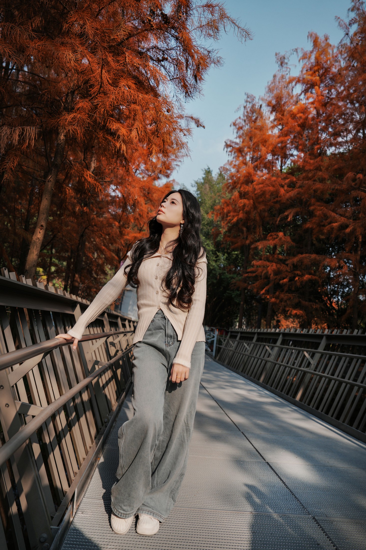 图片[4]-阿咩 – 《冬季人像拍摄》[14P]-COS写真在线网