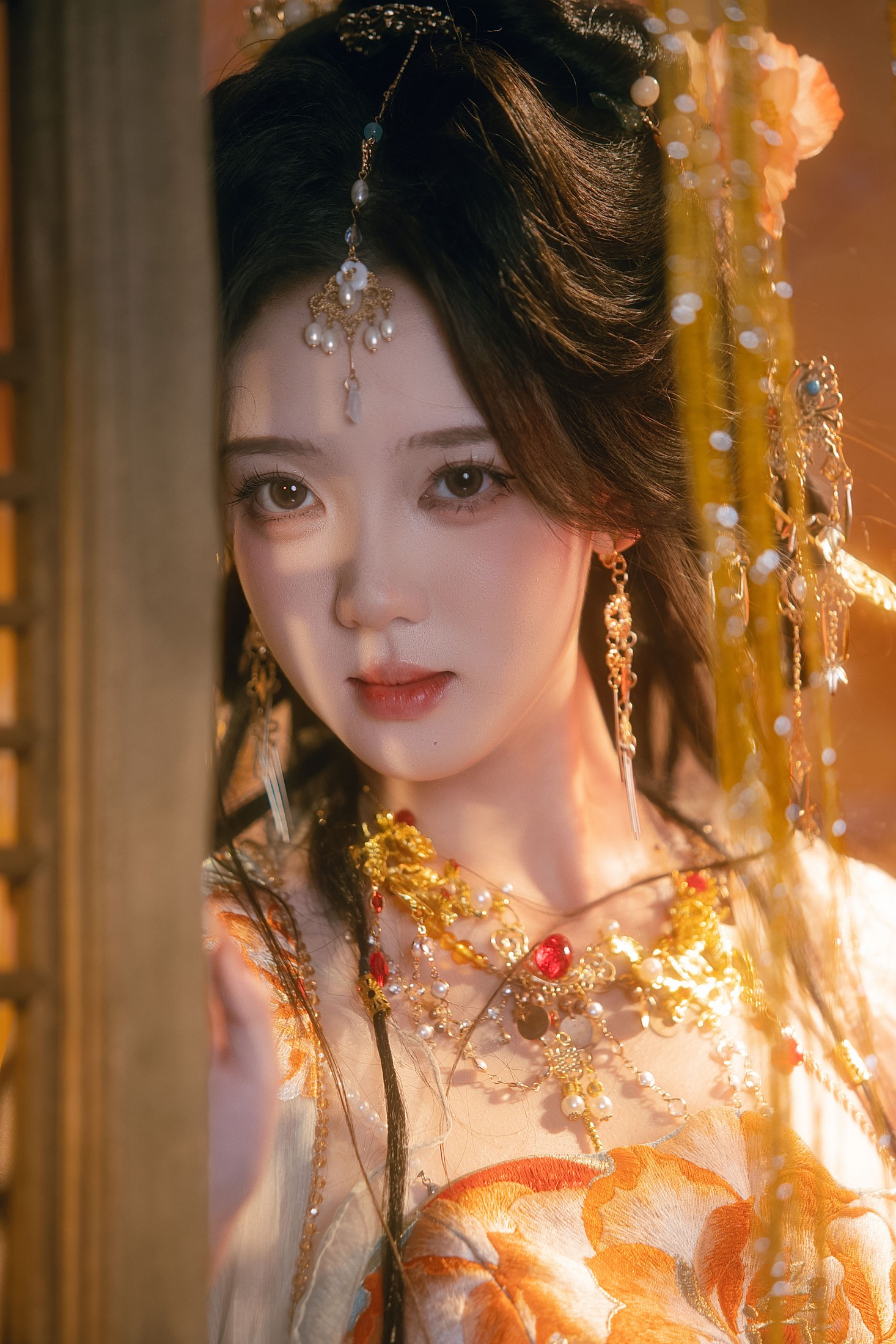 图片[3]-雪莹xy – 《你以为我来到中原是为了什么》[18P]-COS写真在线网
