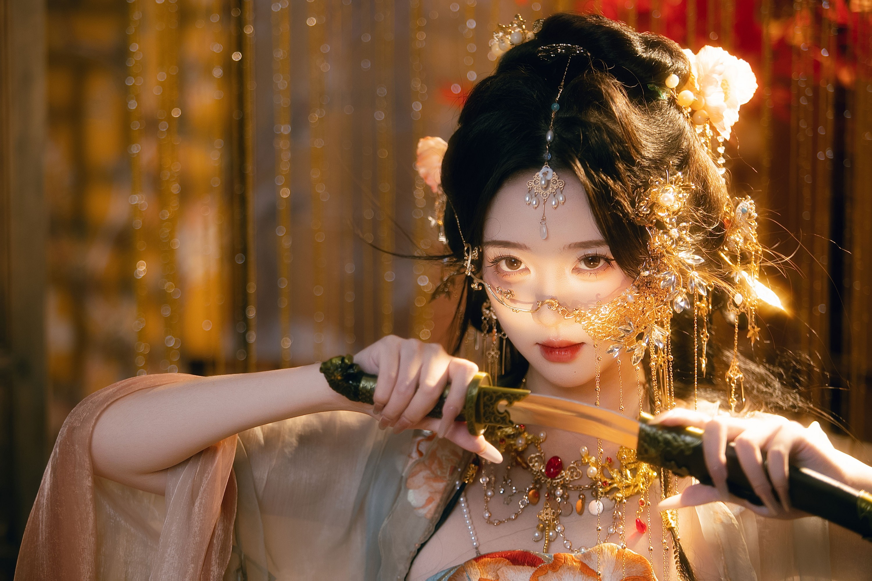 图片[5]-雪莹xy – 《你以为我来到中原是为了什么》[18P]-COS写真在线网