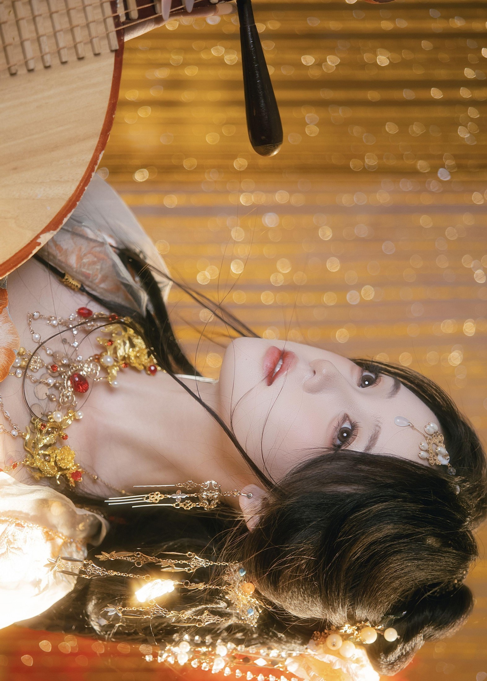 图片[2]-雪莹xy – 《你以为我来到中原是为了什么》[18P]-COS写真在线网
