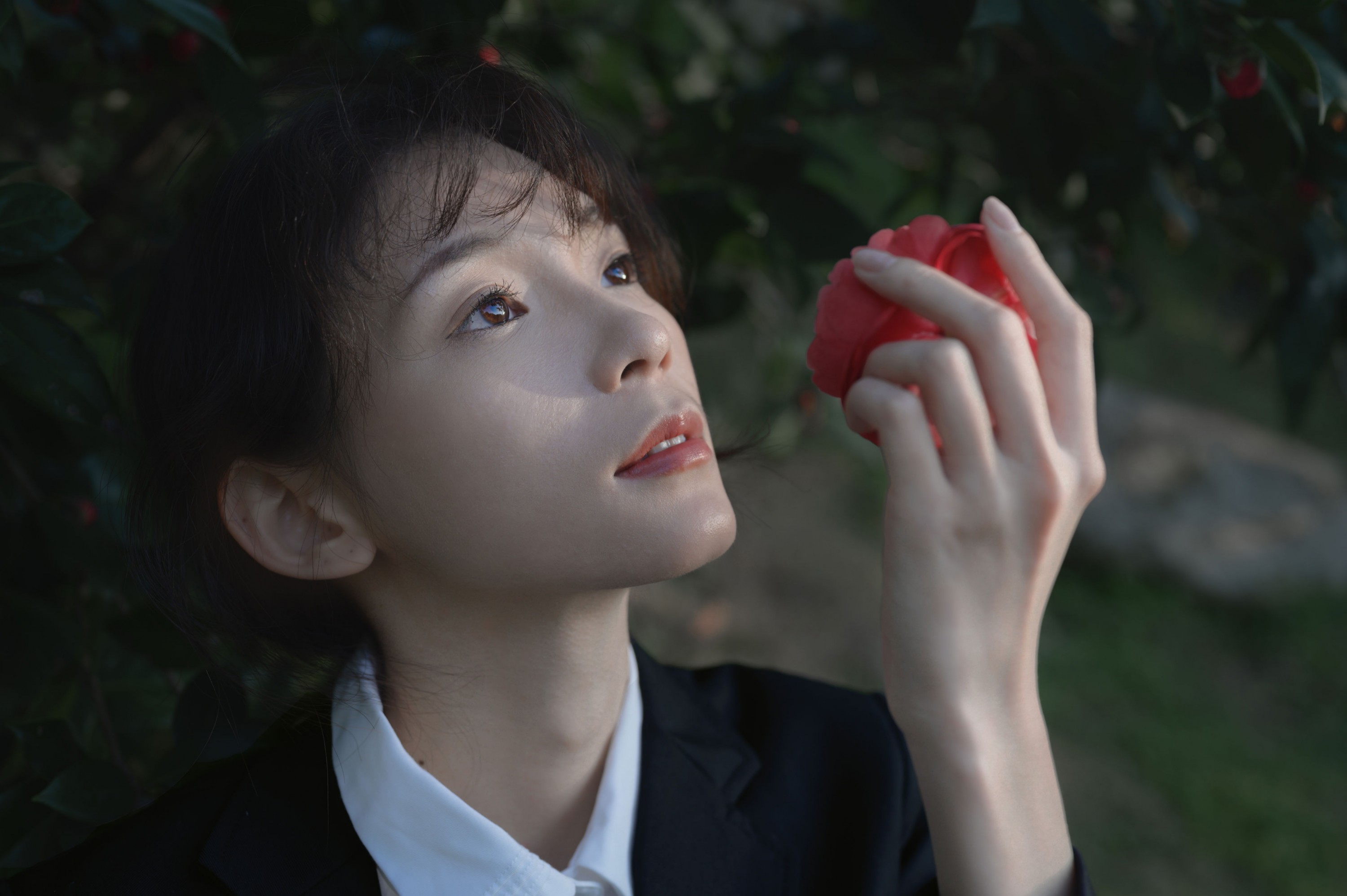 图片[3]-森森 – 《那年的山茶》[15P]-COS写真在线网