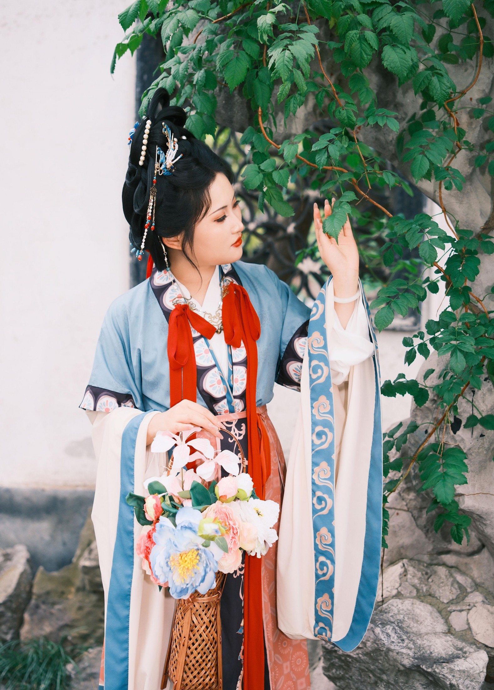 图片[2]-– 《宋仕女汉服》[11P]-COS写真在线网
