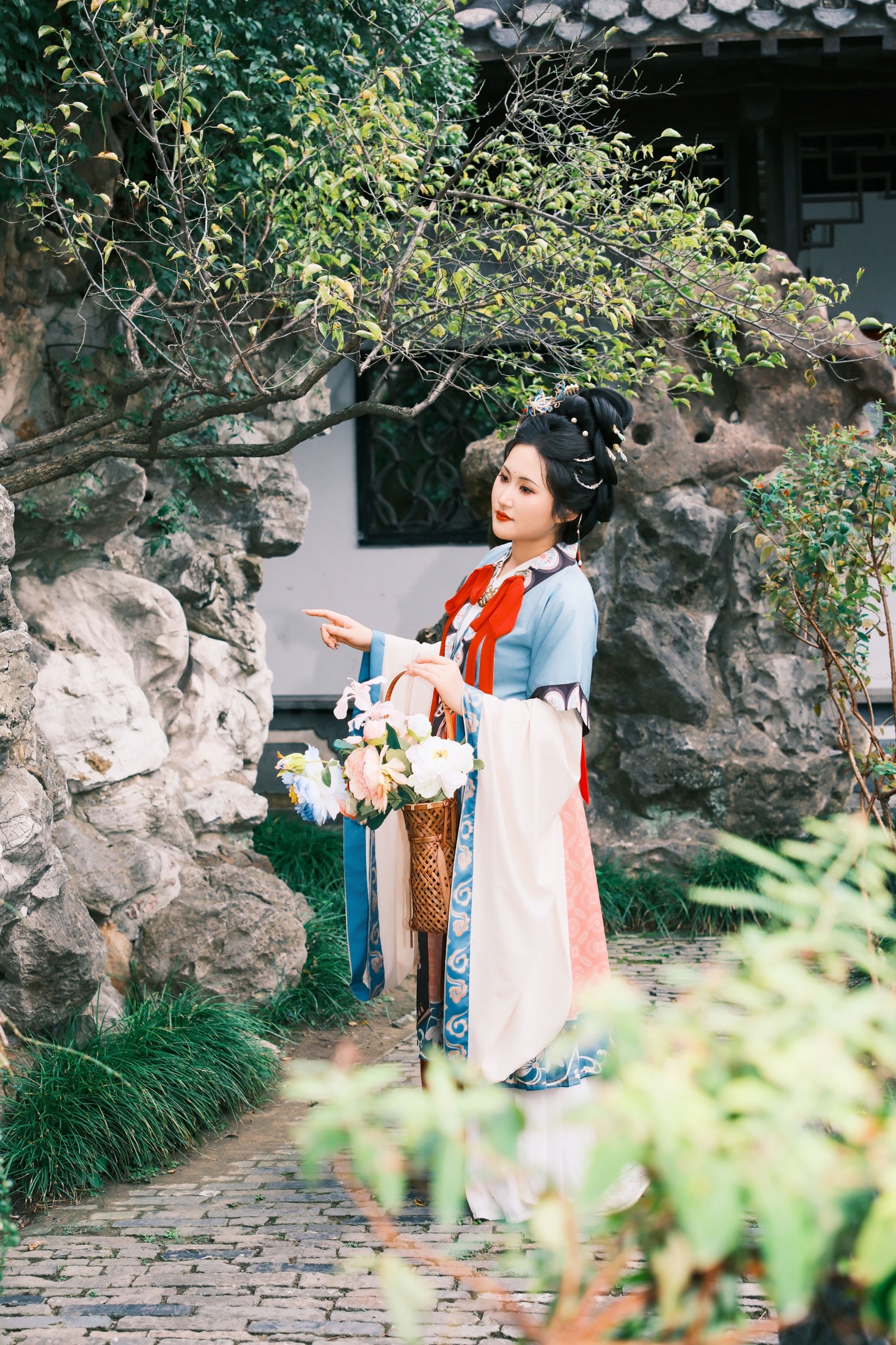 图片[3]-– 《宋仕女汉服》[11P]-COS写真在线网