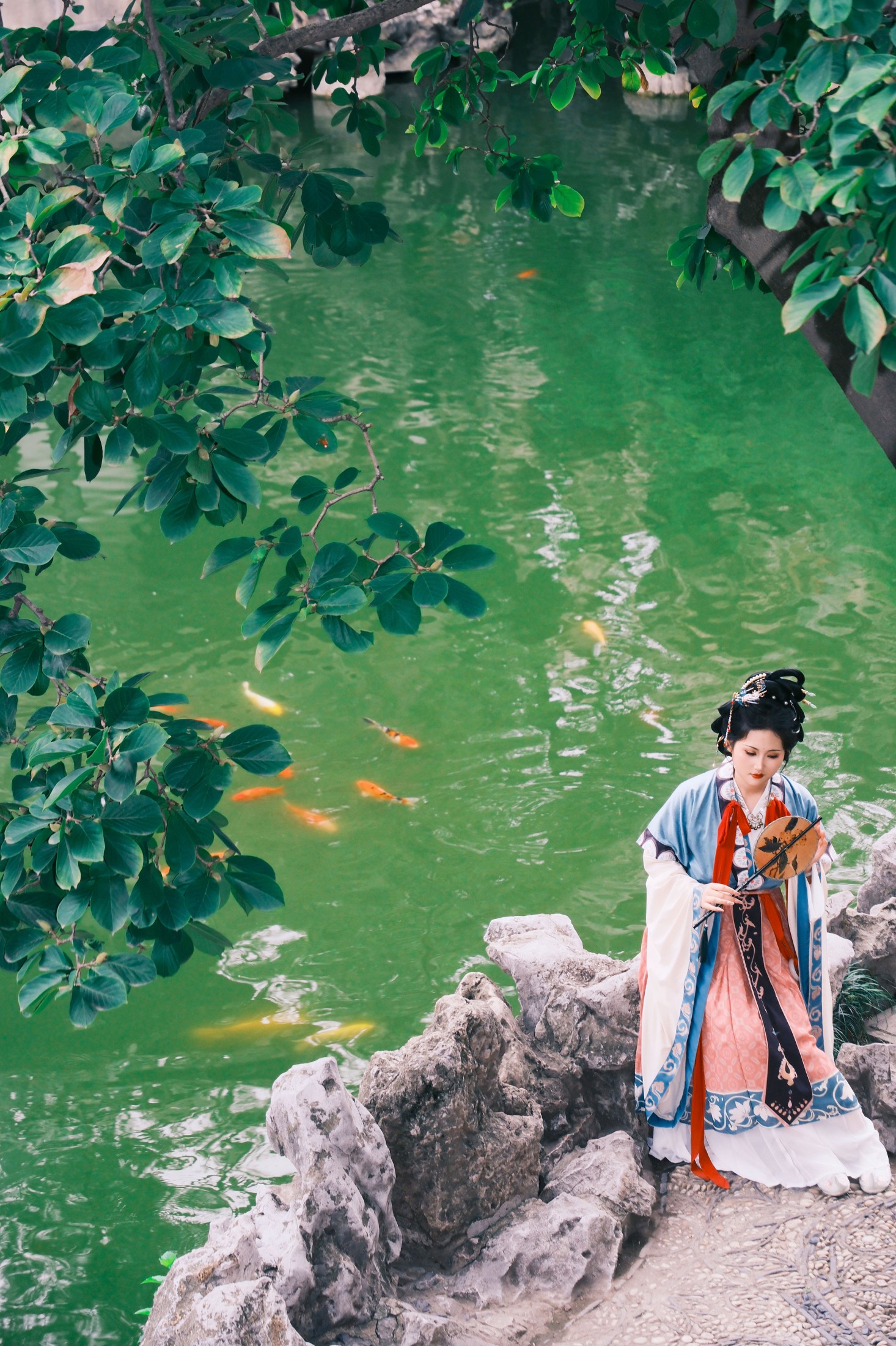 图片[5]-– 《宋仕女汉服》[11P]-COS写真在线网