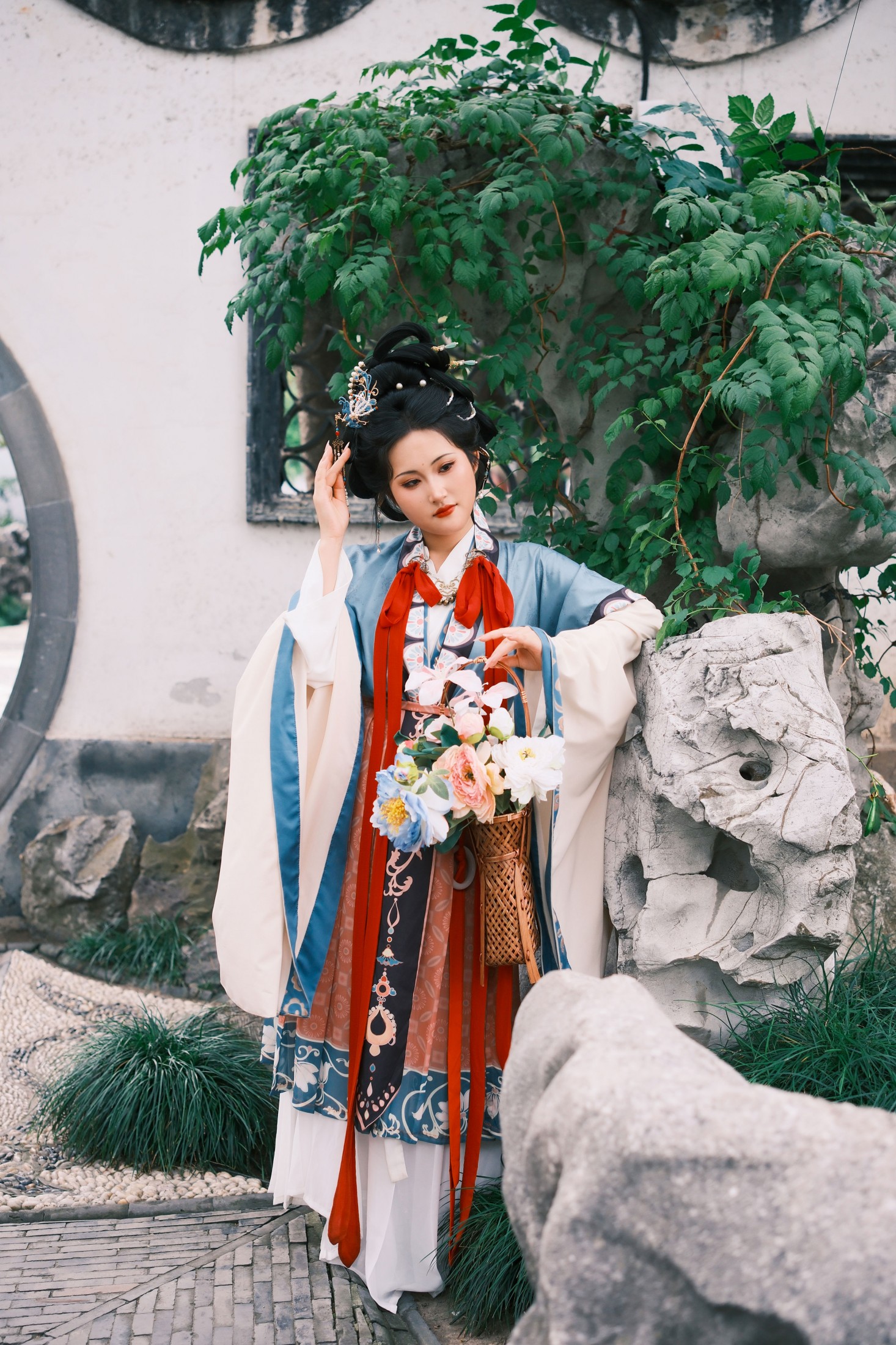 图片[4]-– 《宋仕女汉服》[11P]-COS写真在线网