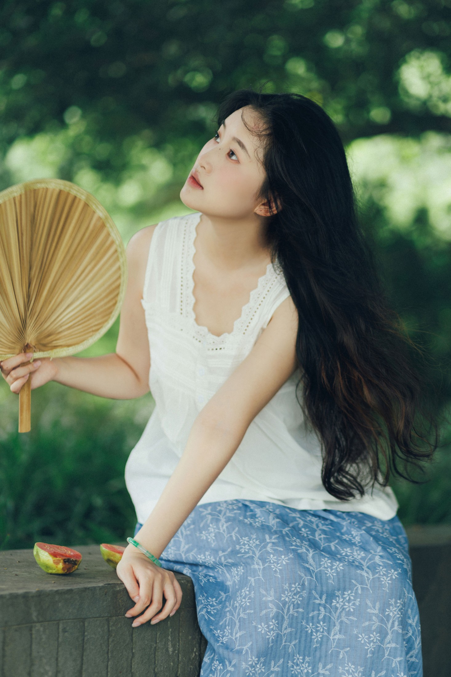 图片[3]-– 《夏日芭乐》[9P]-COS写真在线网