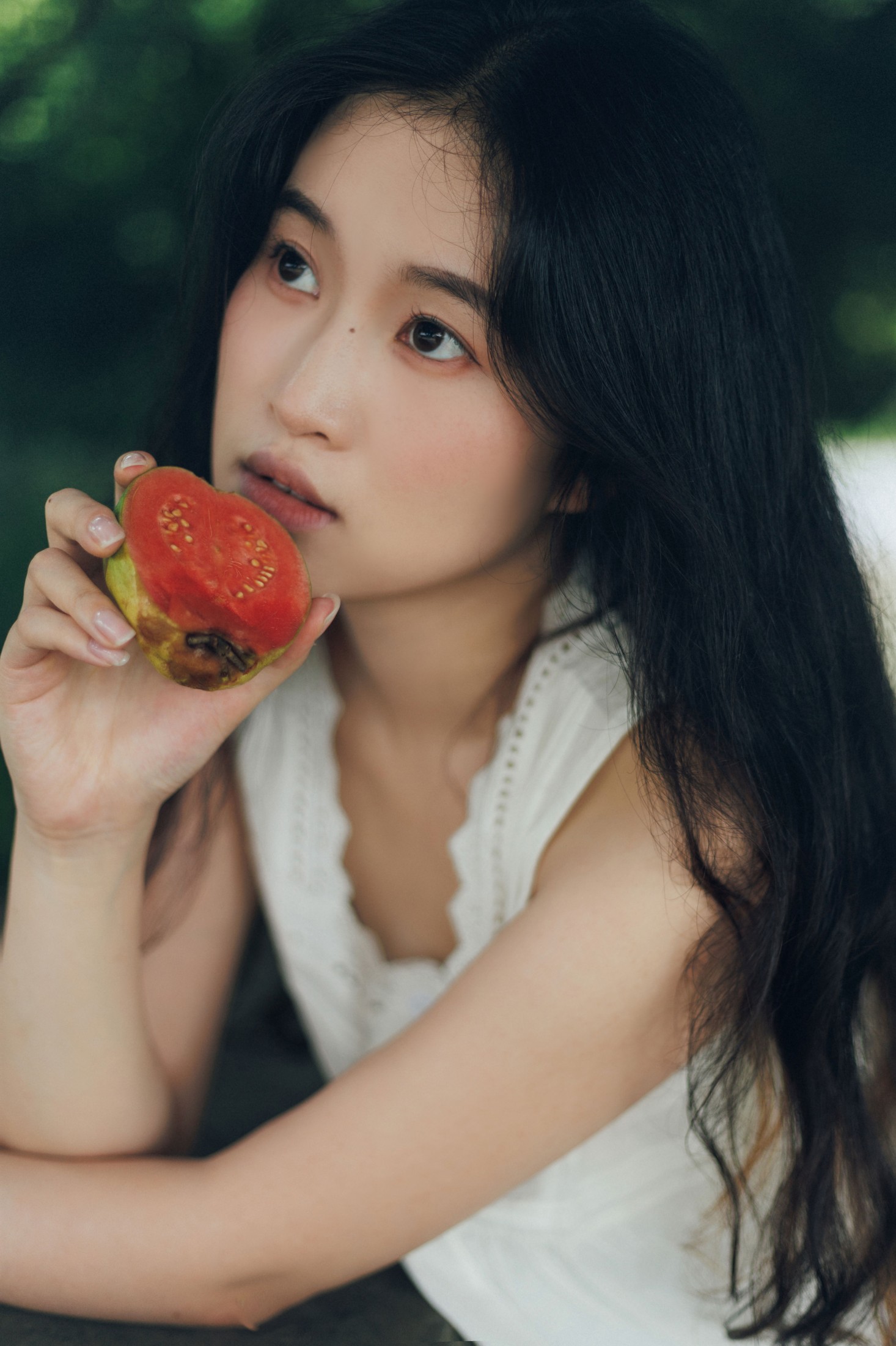 – 《夏日芭乐》[9P]-COS写真在线网