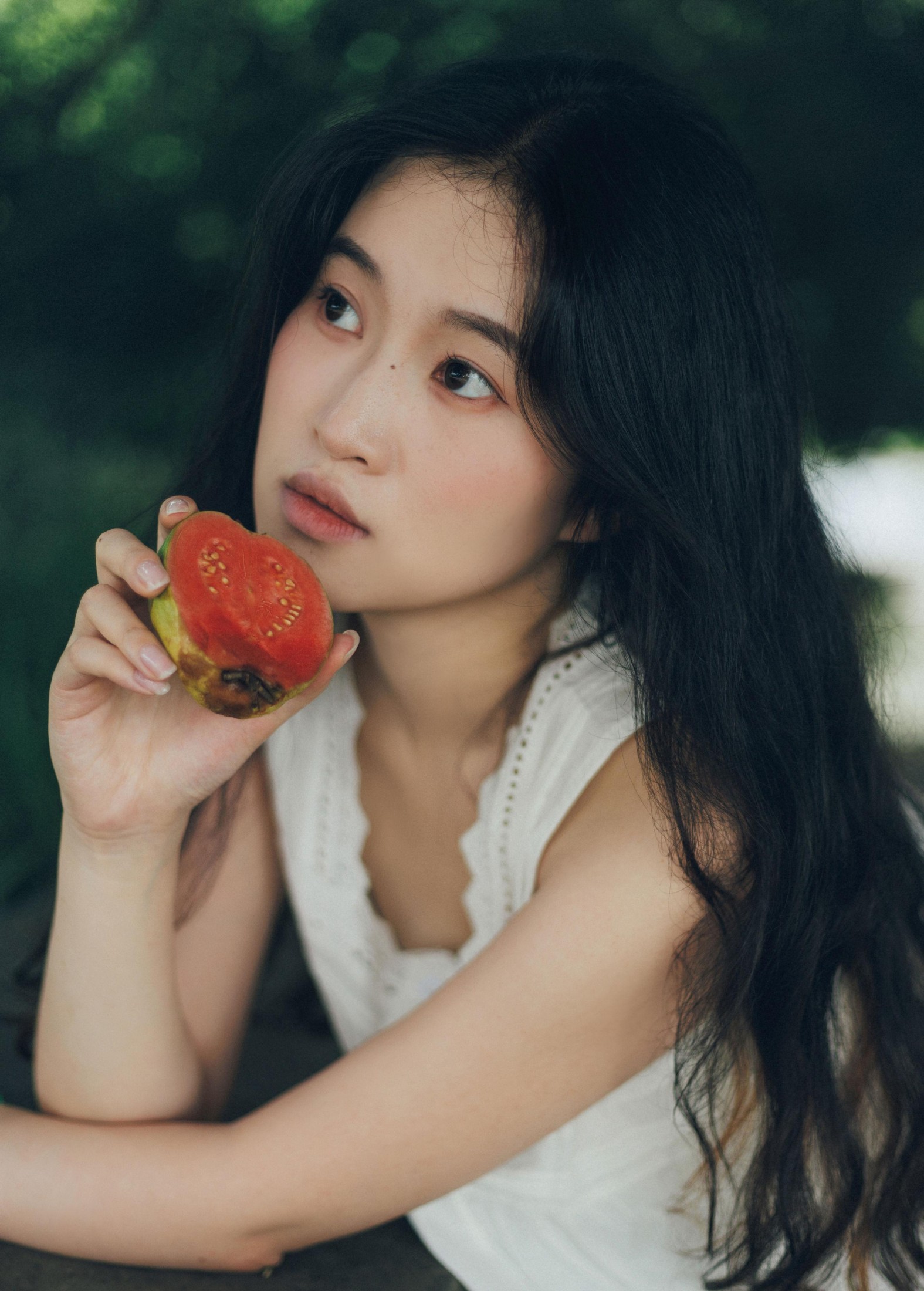 图片[2]-– 《夏日芭乐》[9P]-COS写真在线网