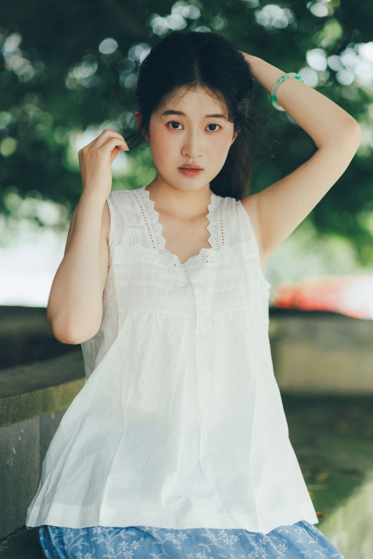图片[4]-– 《夏日芭乐》[9P]-COS写真在线网