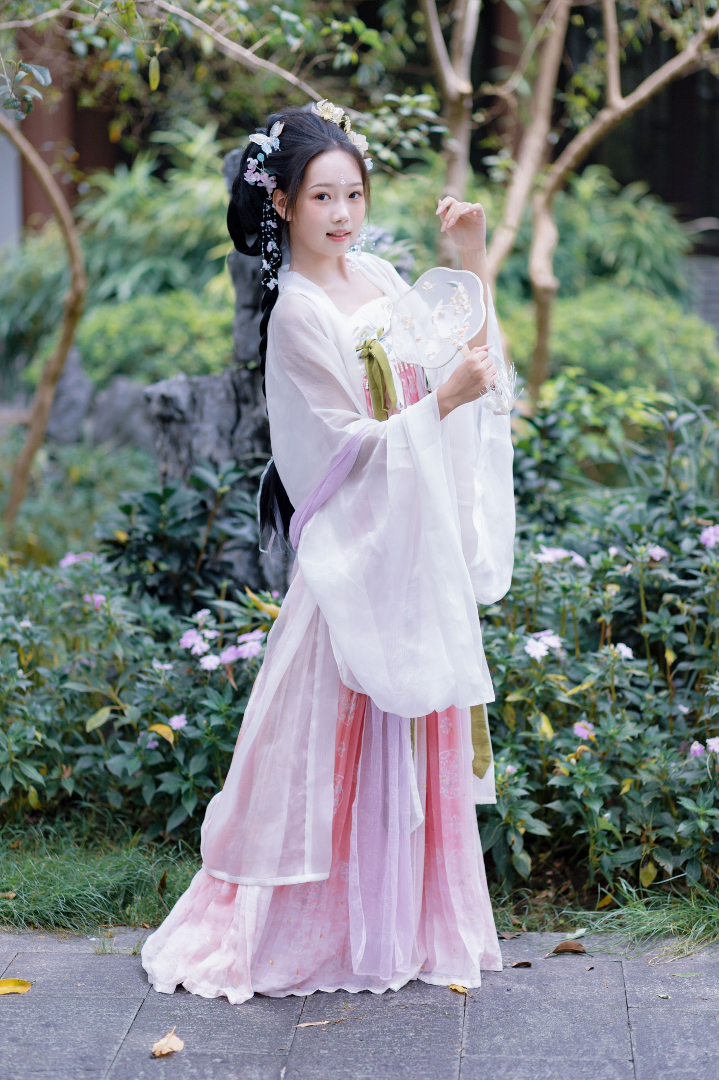 宝 – 《春日少女》[15P]-COS写真在线网