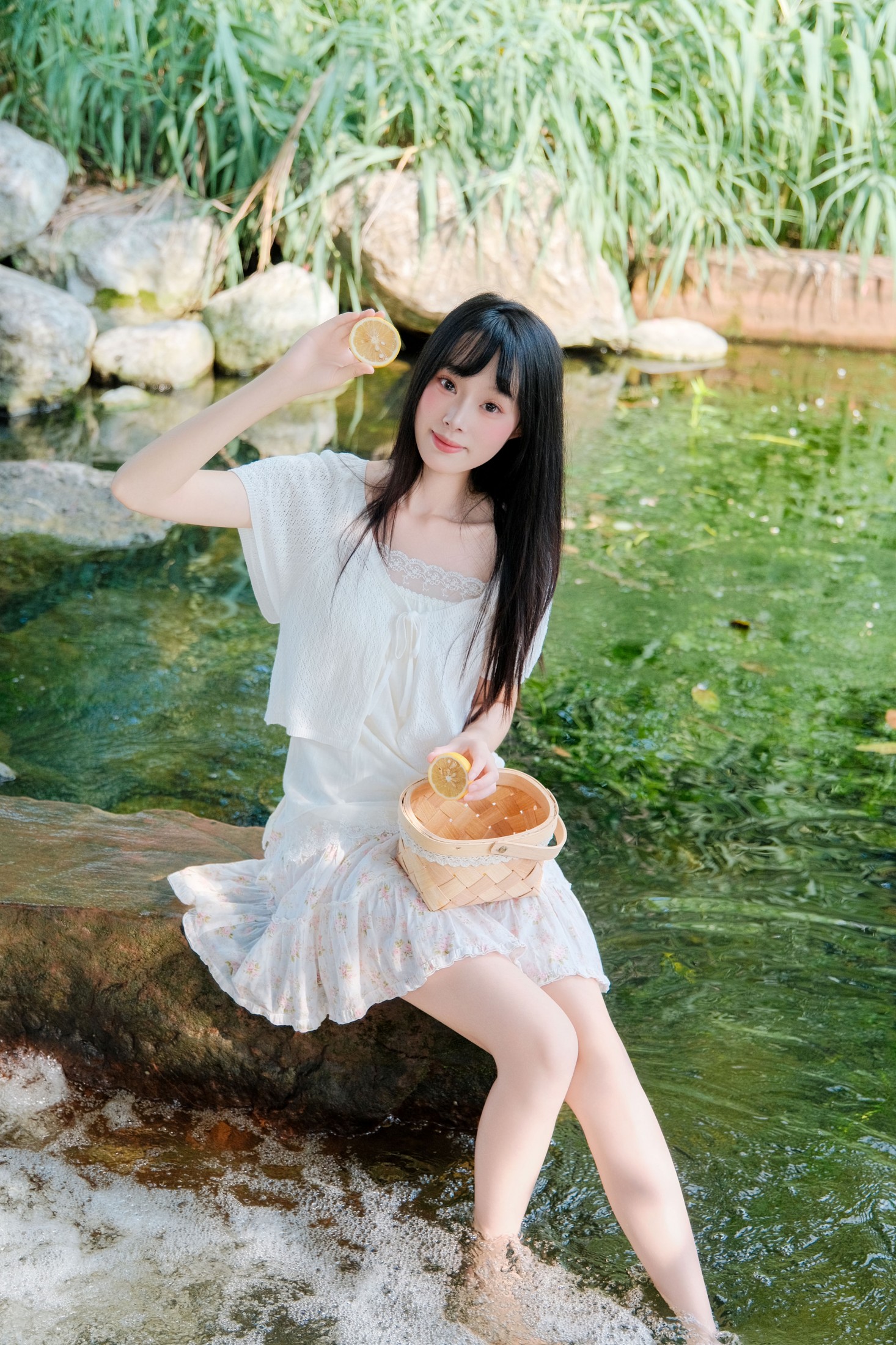 图片[4]-椰汁 – 《湿漉漉的夏》[29P]-COS写真在线网