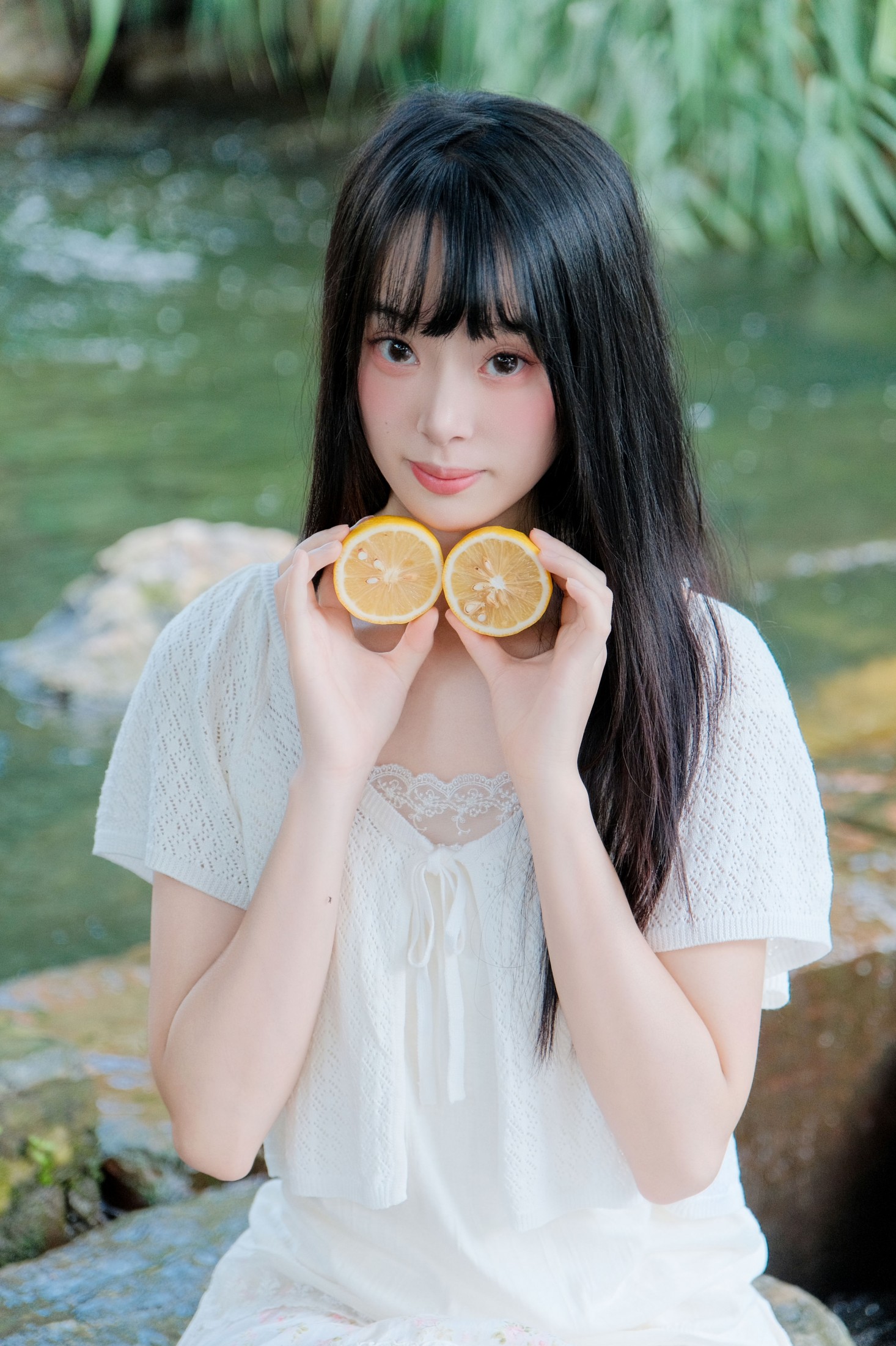 图片[5]-椰汁 – 《湿漉漉的夏》[29P]-COS写真在线网