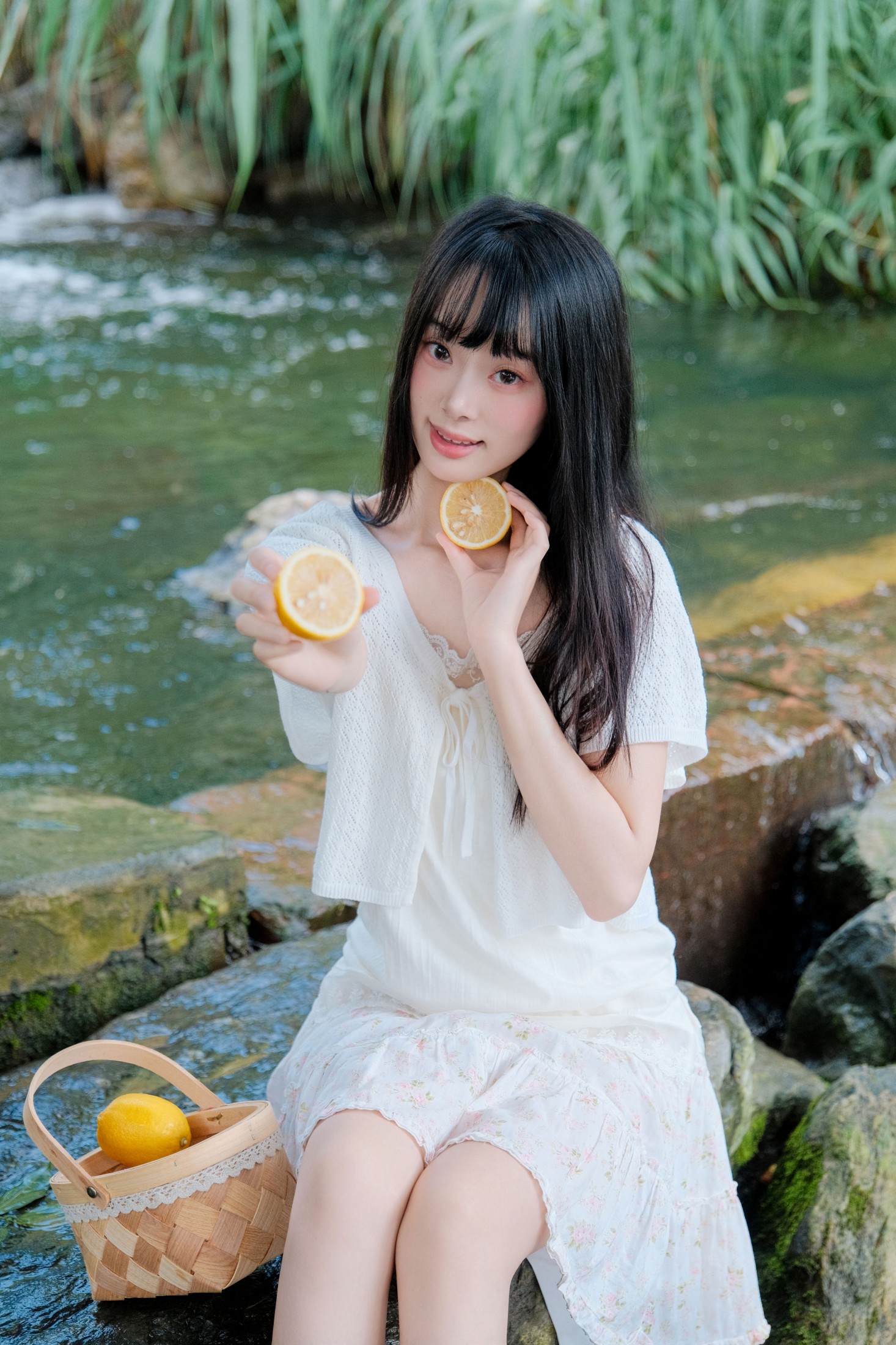 椰汁 – 《湿漉漉的夏》[29P]-COS写真在线网