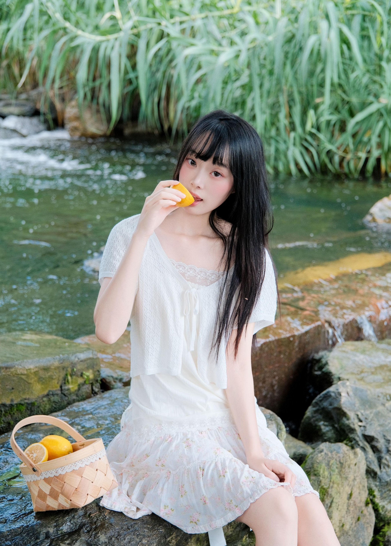 图片[2]-椰汁 – 《湿漉漉的夏》[29P]-COS写真在线网