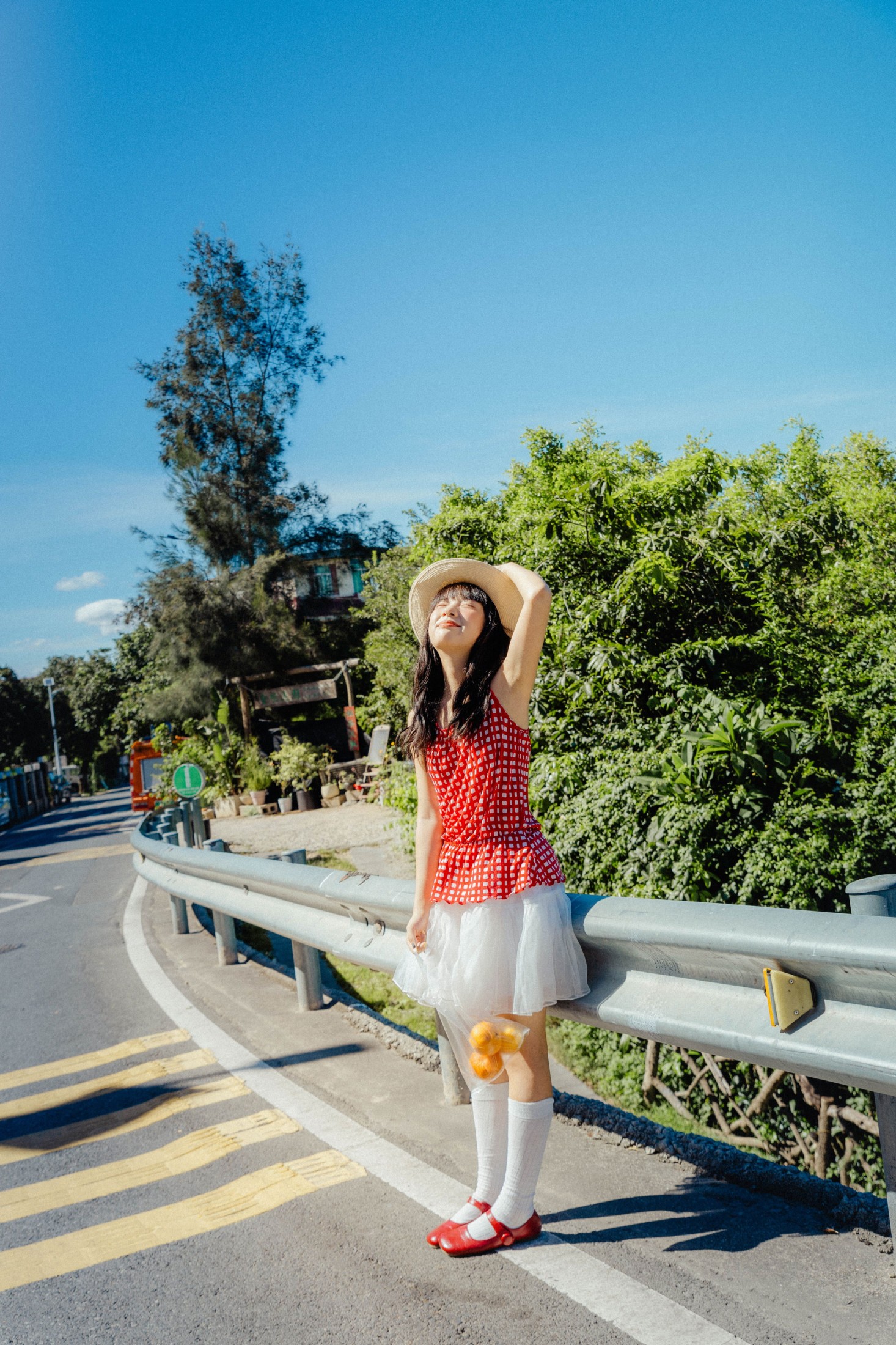 折耳猪_ – 《橘子少女》[27P]-COS写真在线网